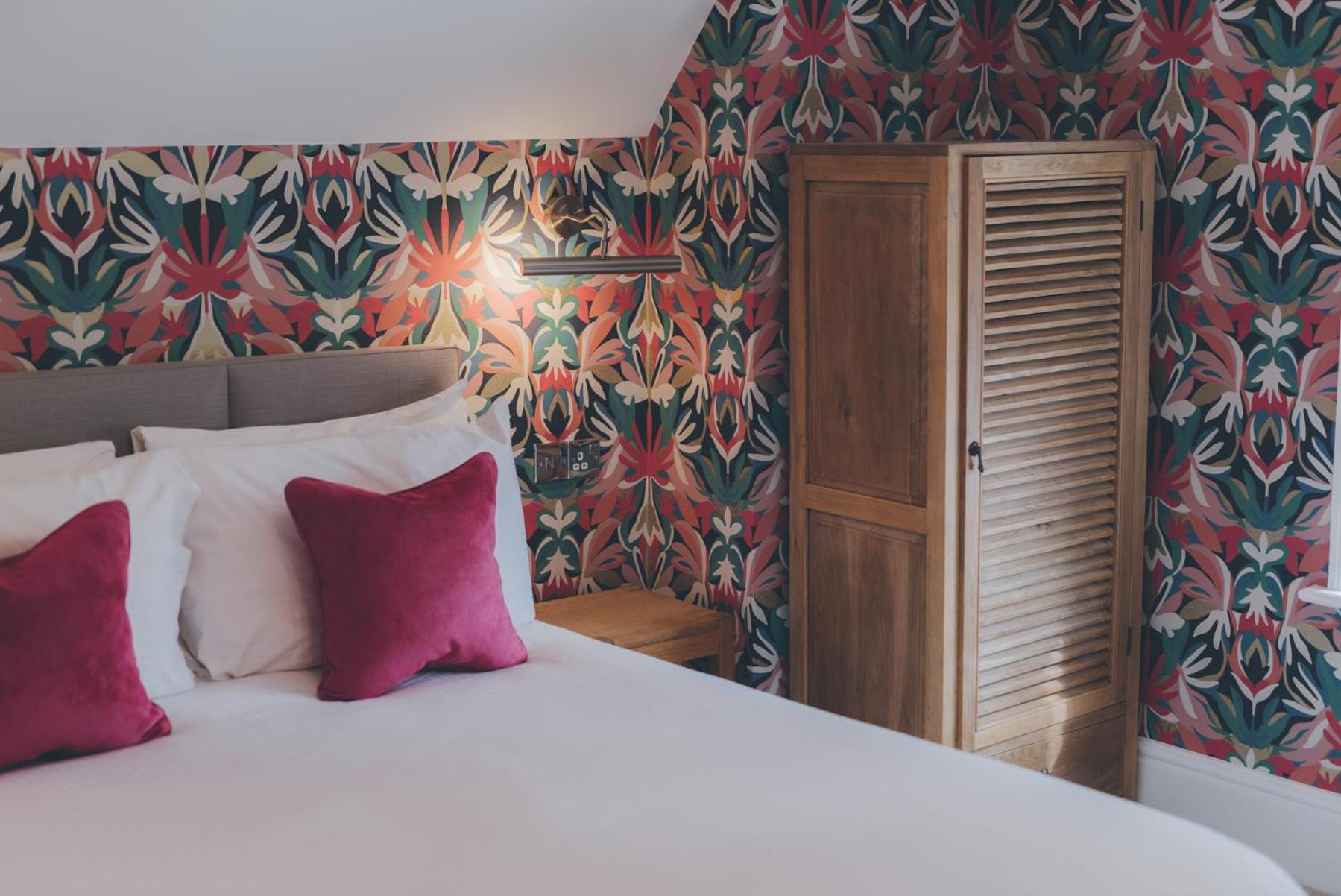 Executive King with Shower