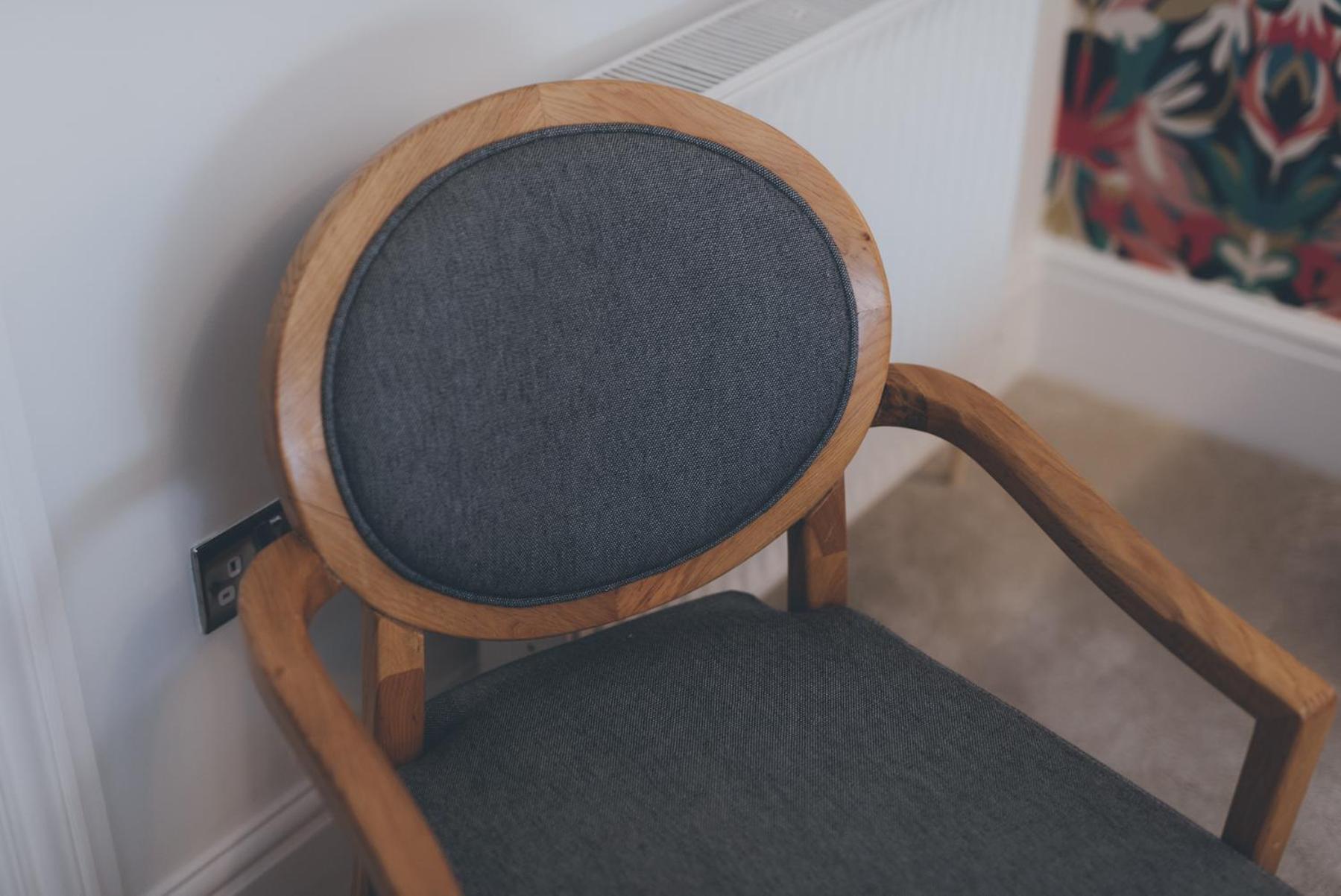 Executive King with Shower