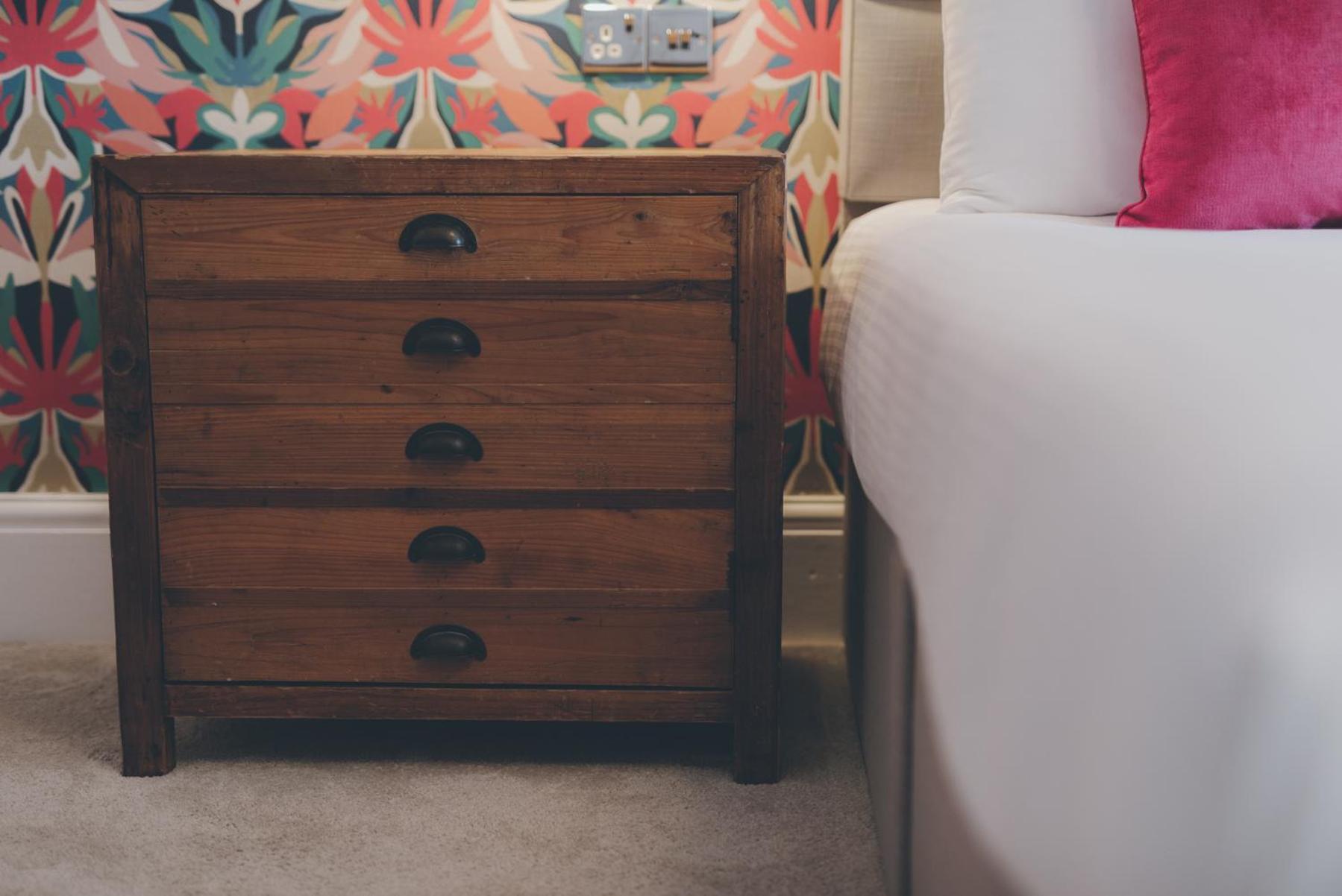 Executive King with Shower