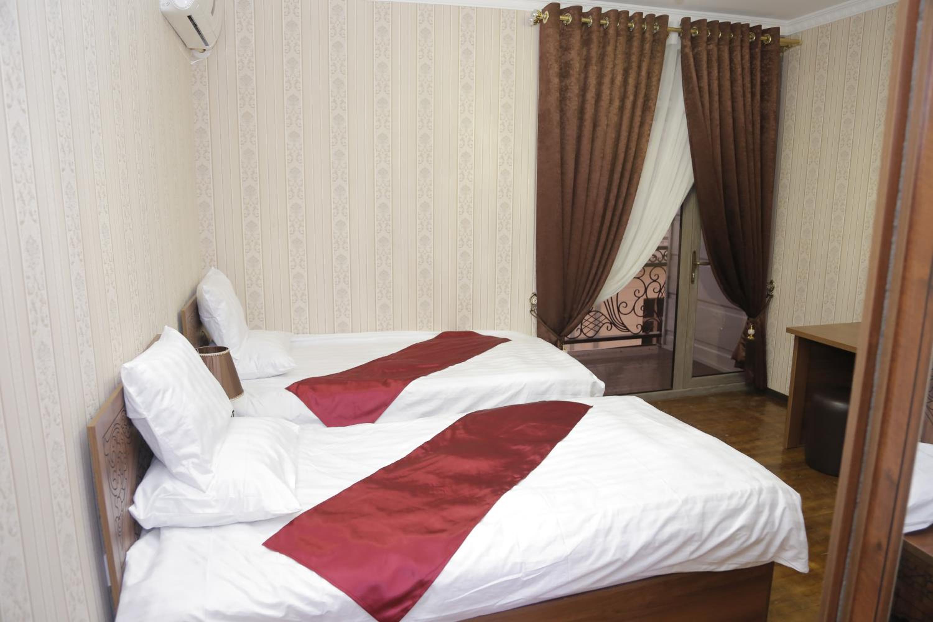 Twin Room with Balcony