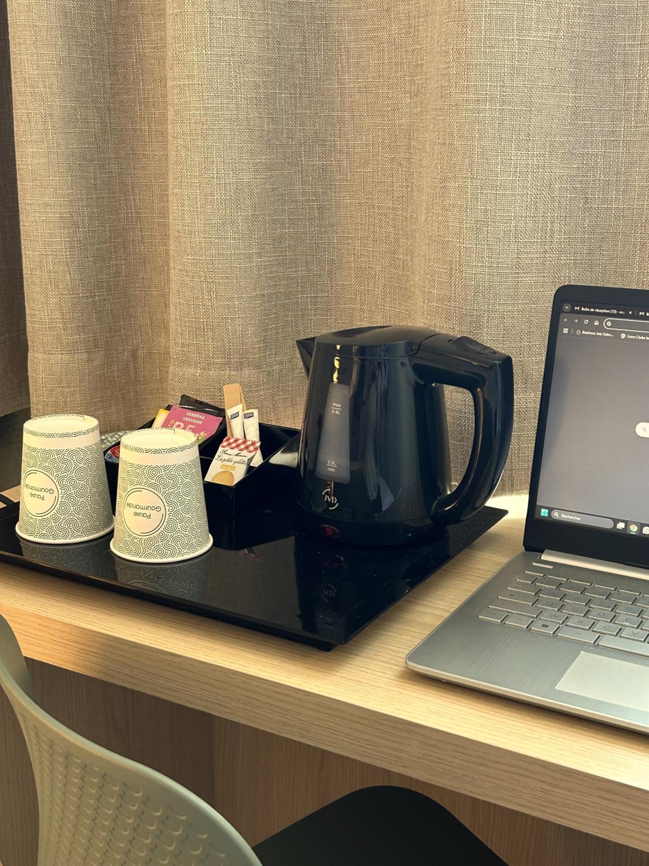 Room Next Generation - 1 Double Bed