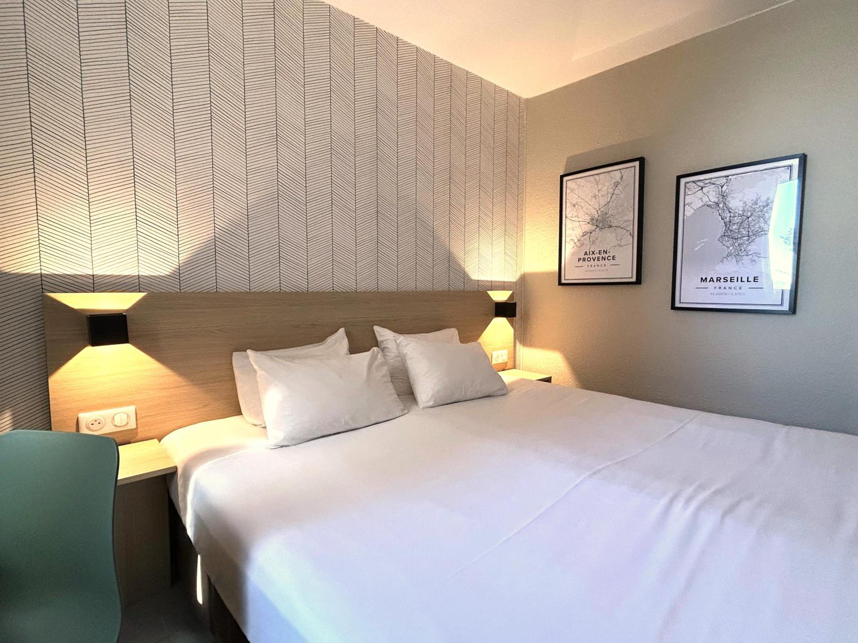 Room Next Generation - 1 Double Bed