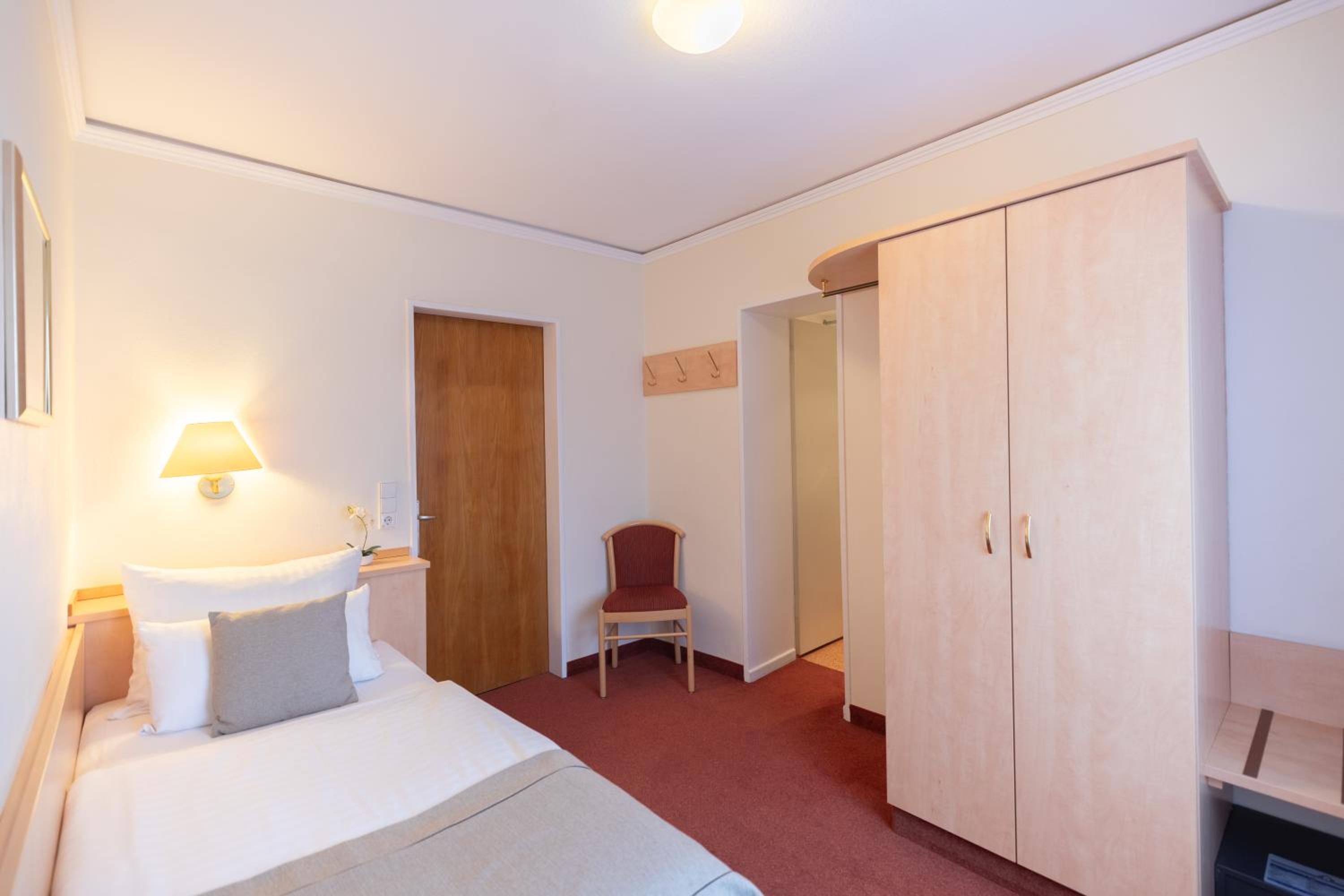 Comfort Double Room with Sofa Bed