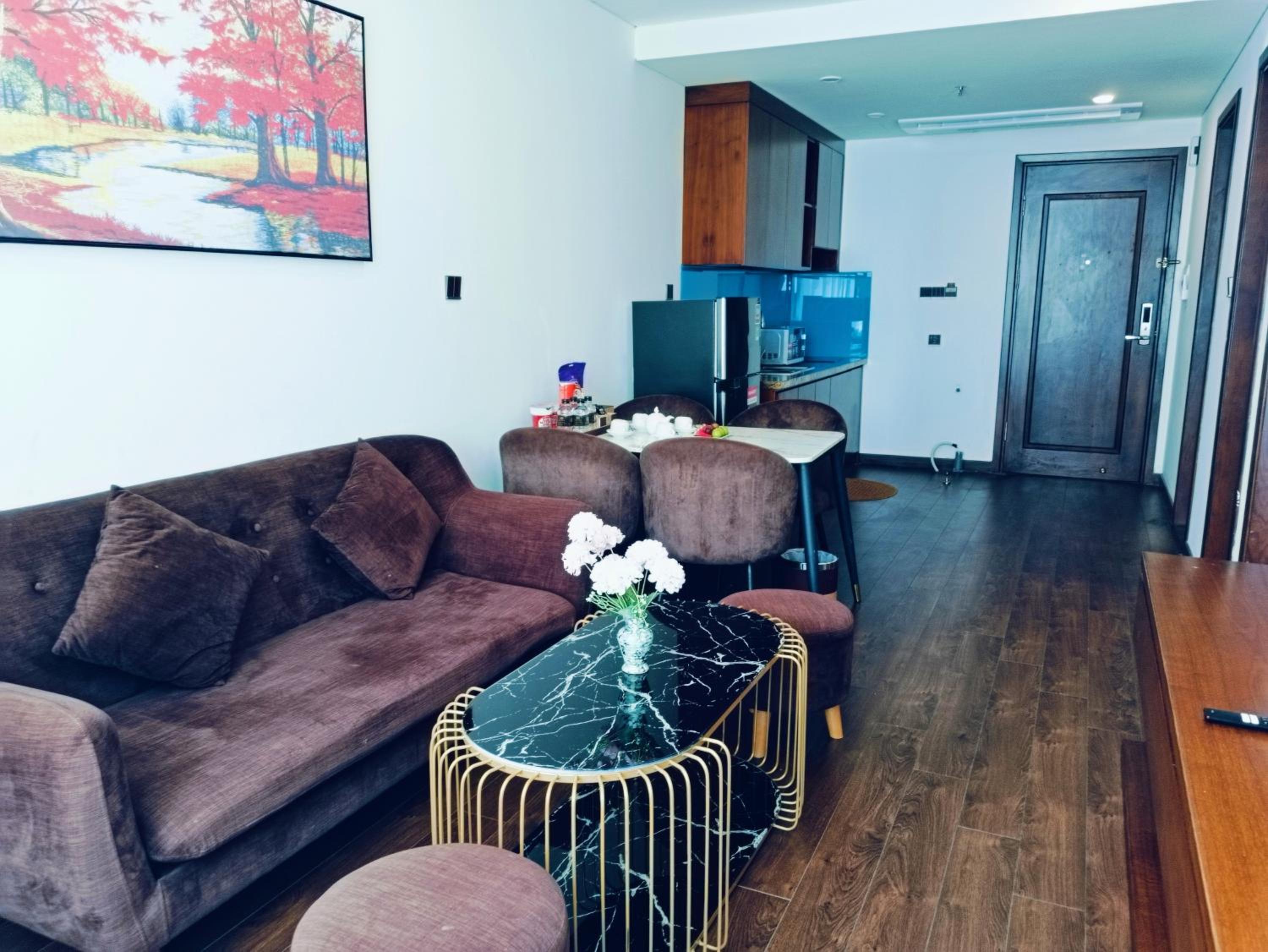 Two-Bedroom Suite