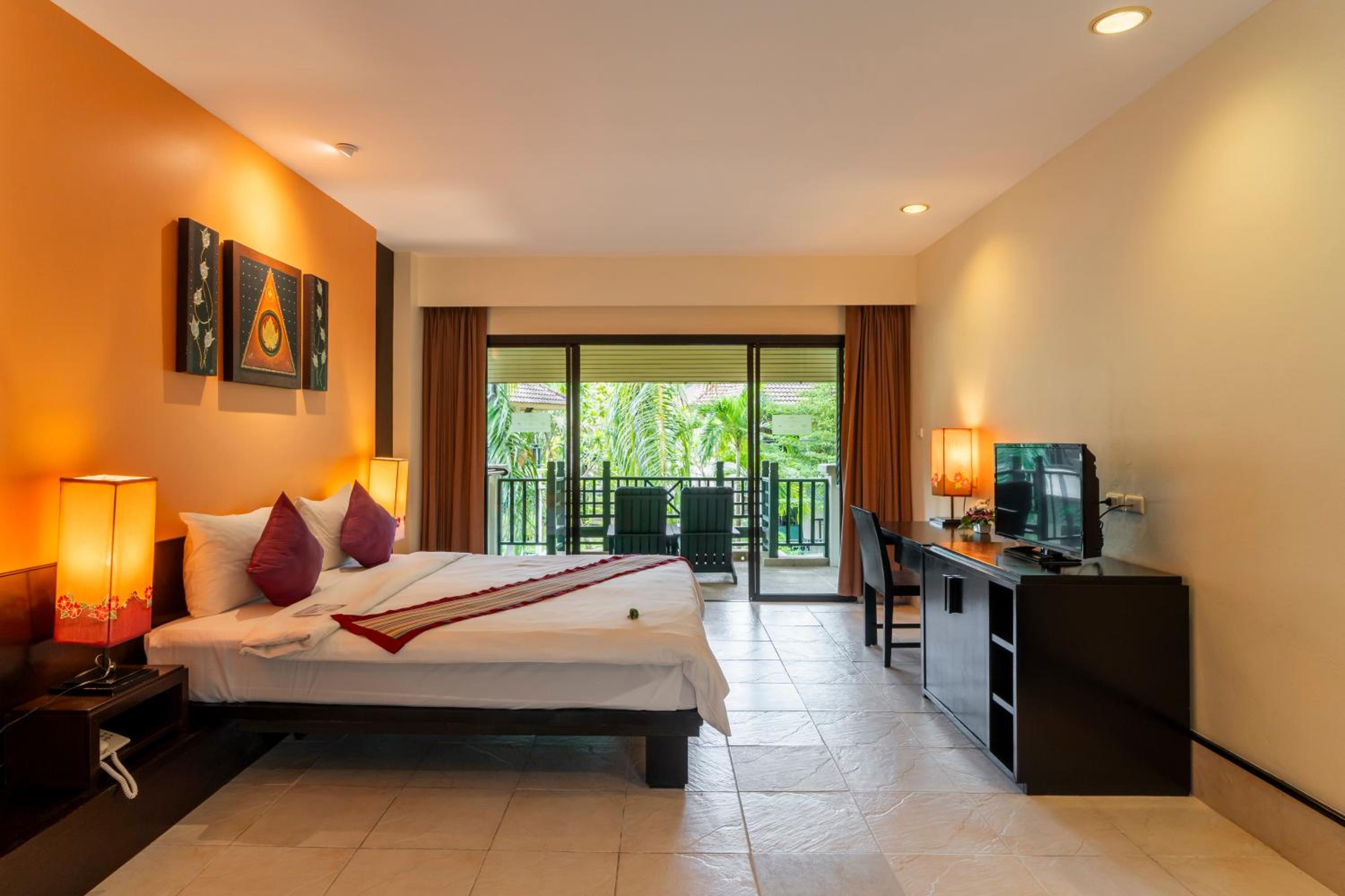 Family Double or Twin Room