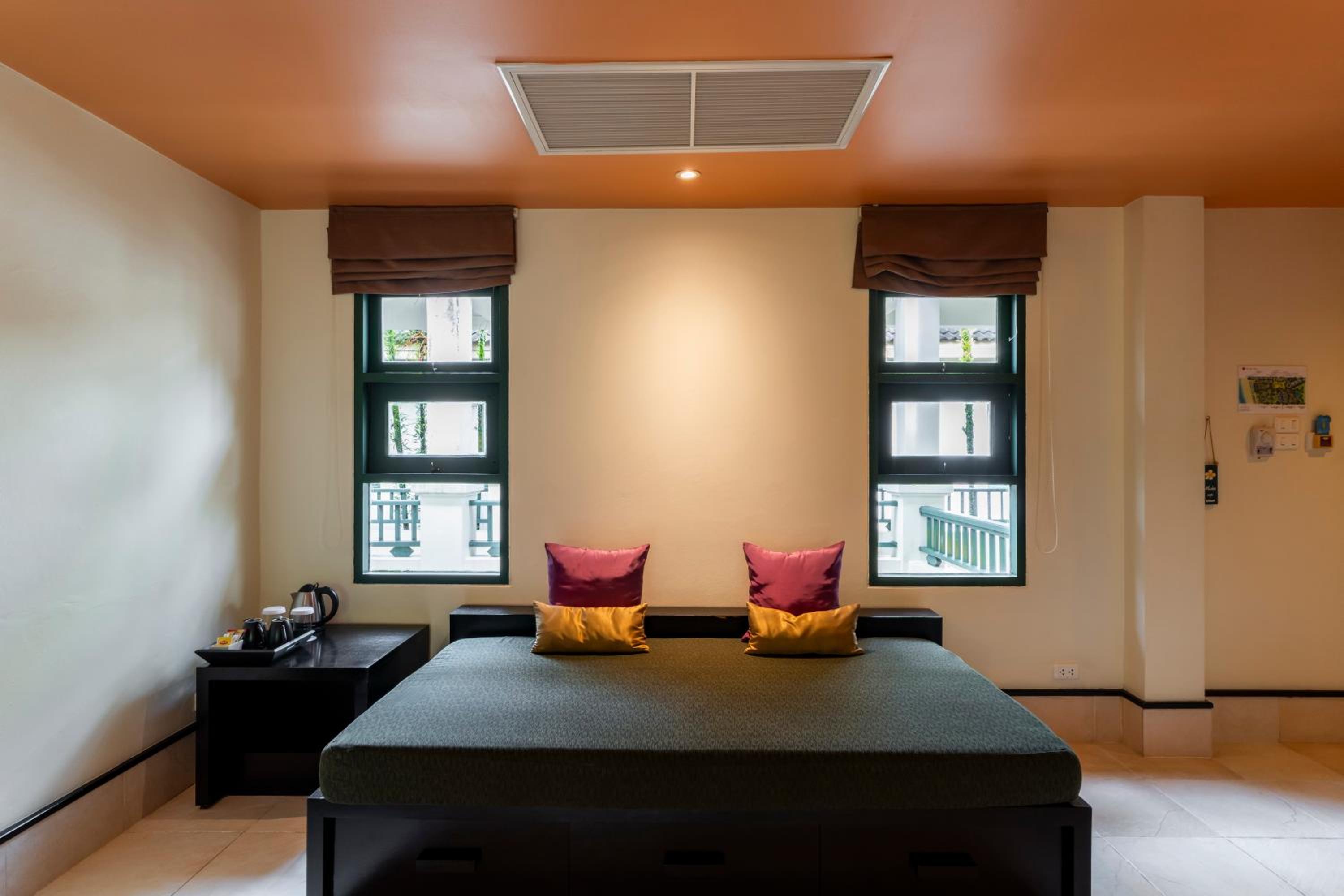 Family Double or Twin Room