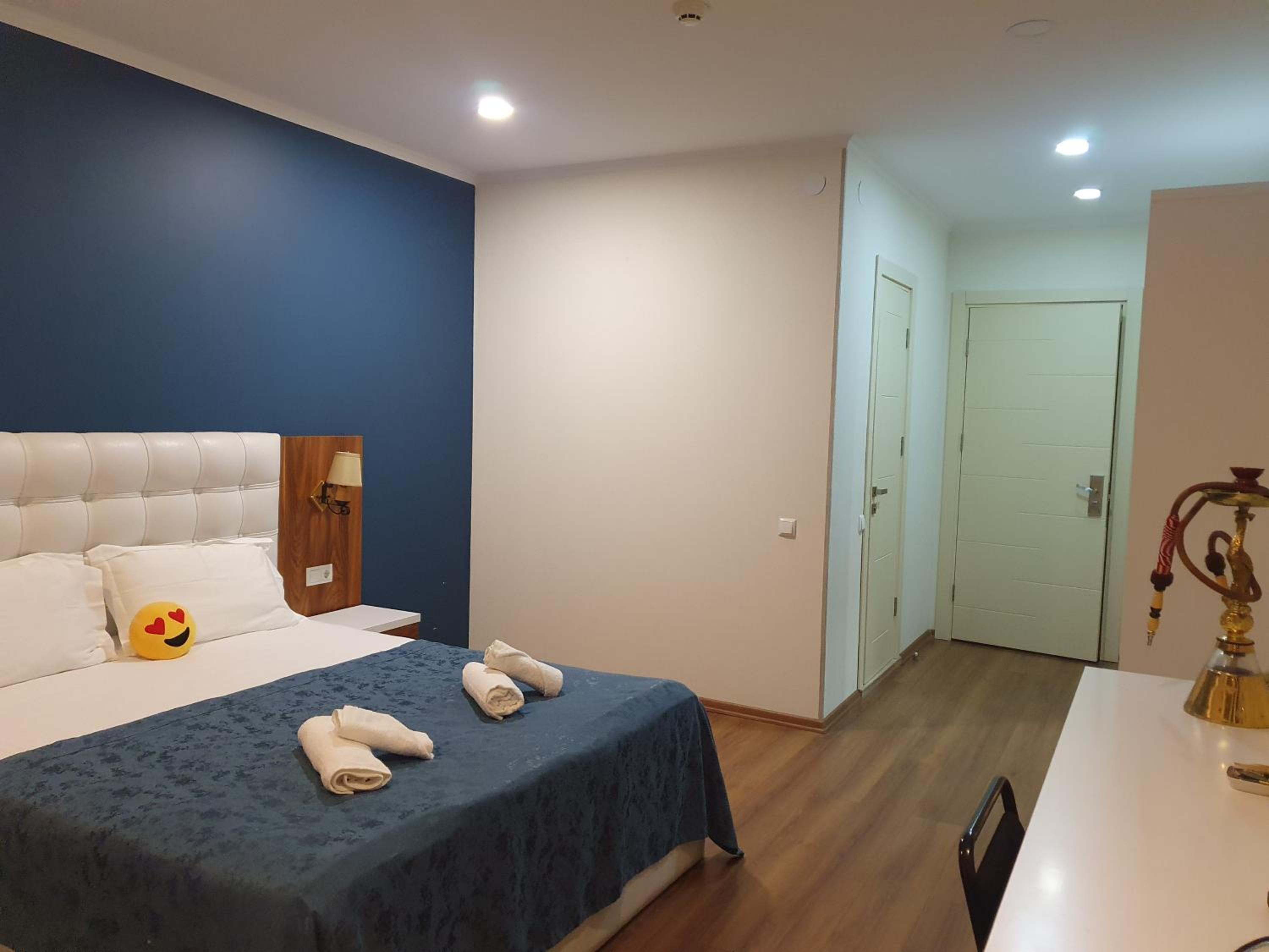 Triple Room with Sea View