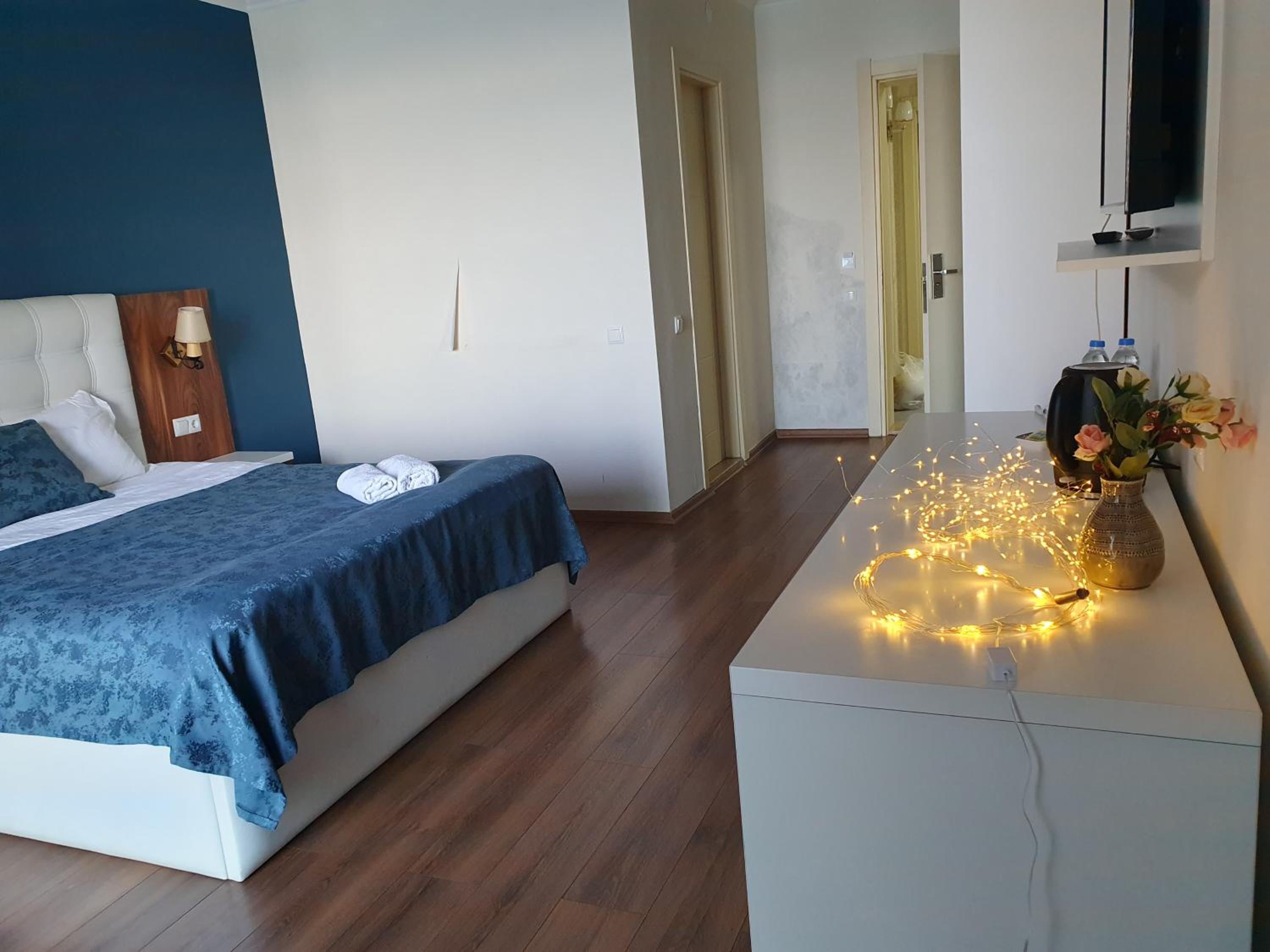 Triple Room with Sea View