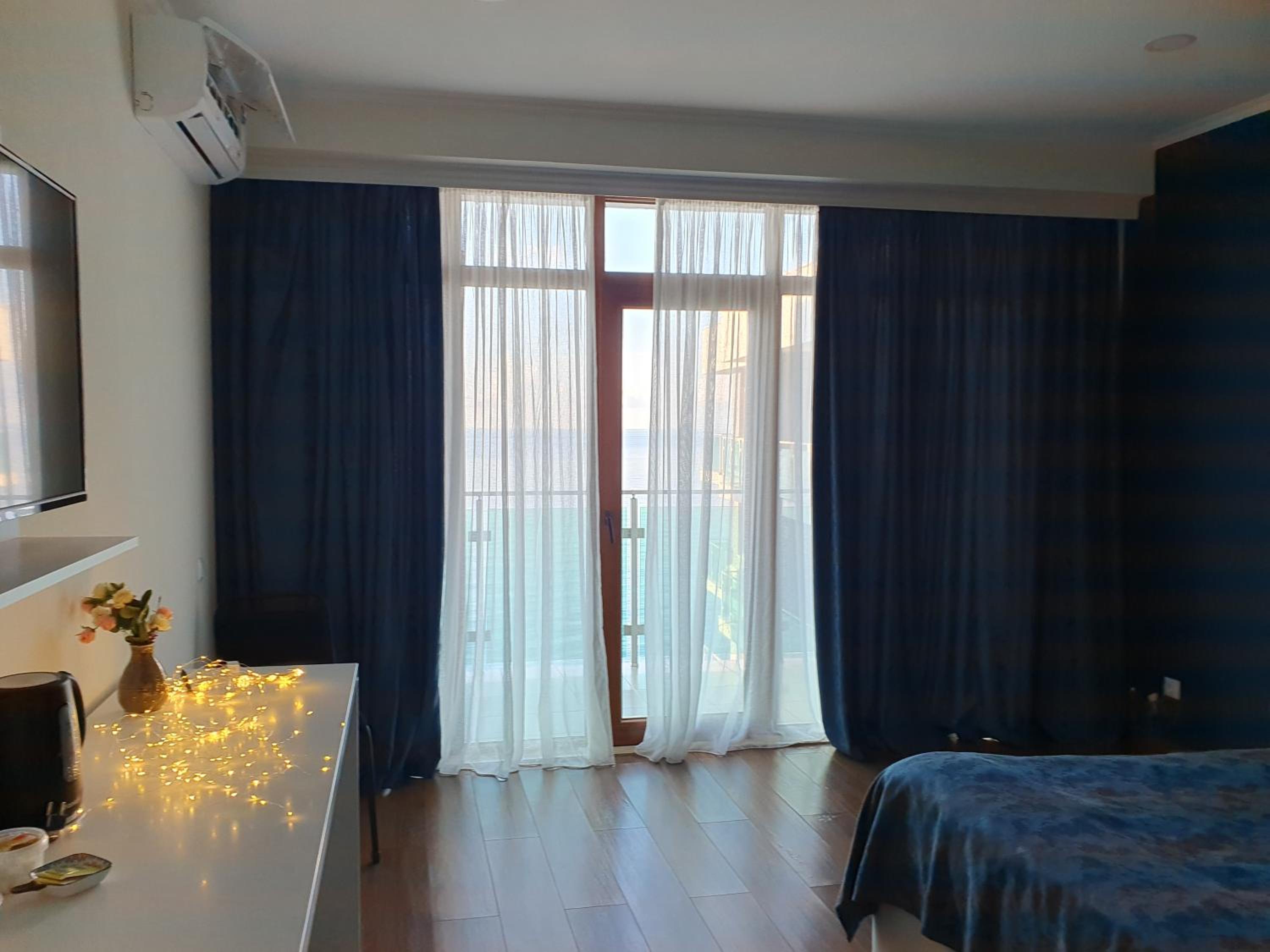 Triple Room with Sea View