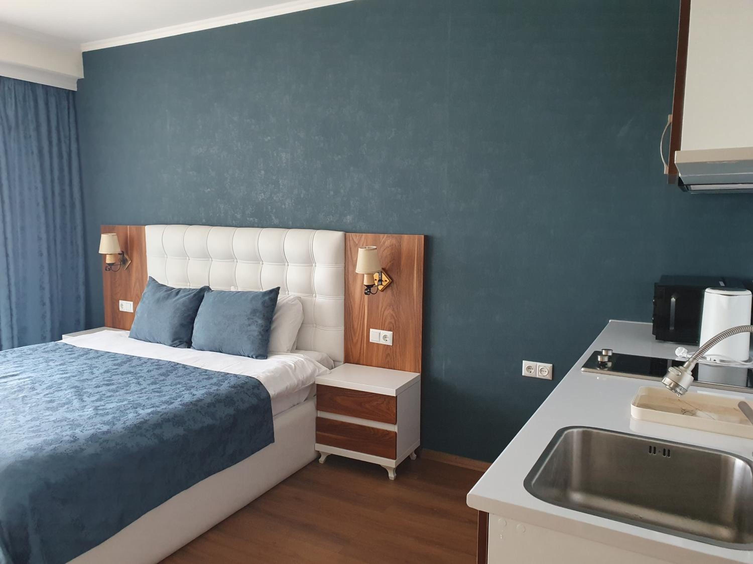 Triple Room with Sea View