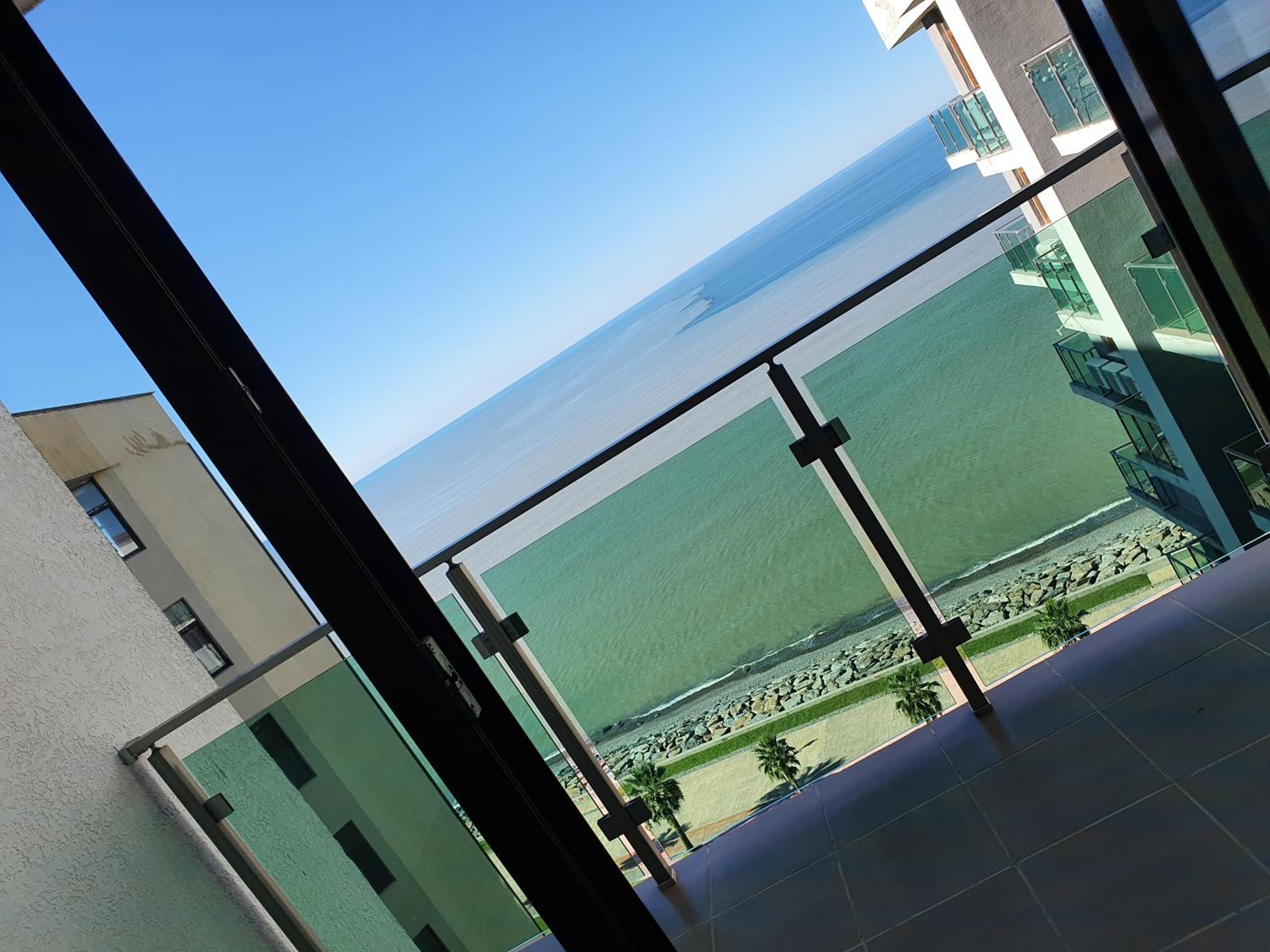 Triple Room with Sea View