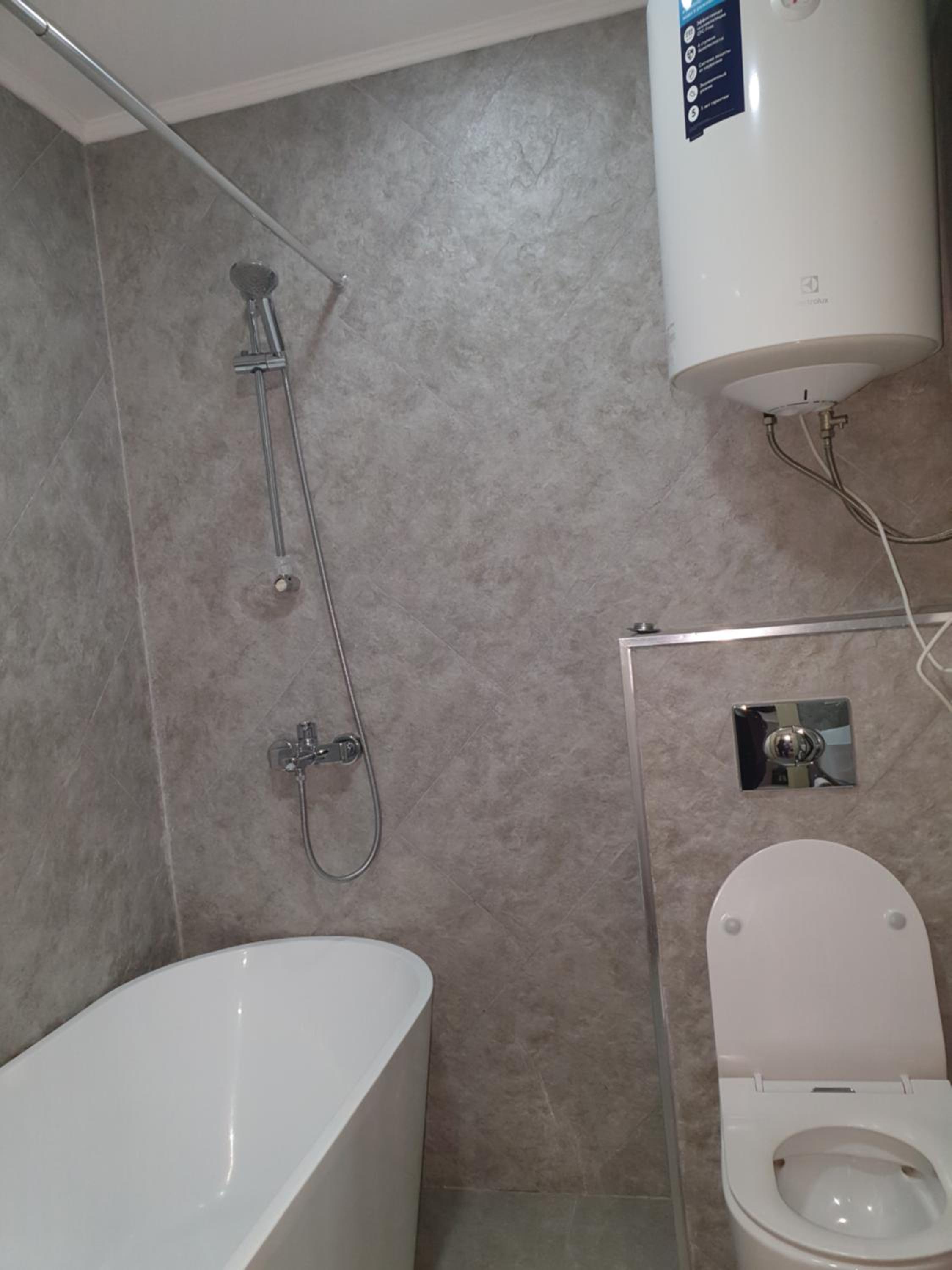 Triple Room with Sea View