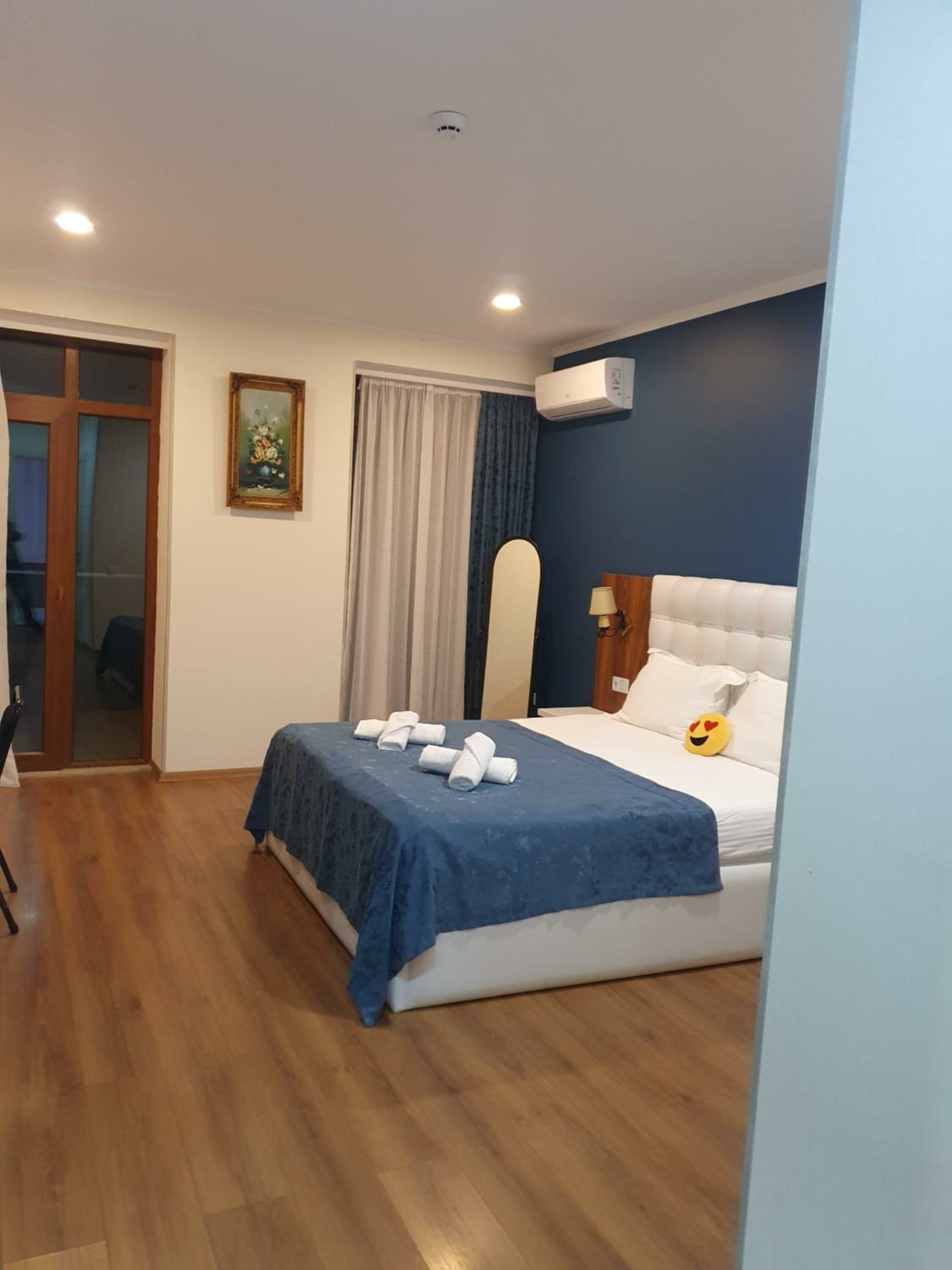 Triple Room with Sea View