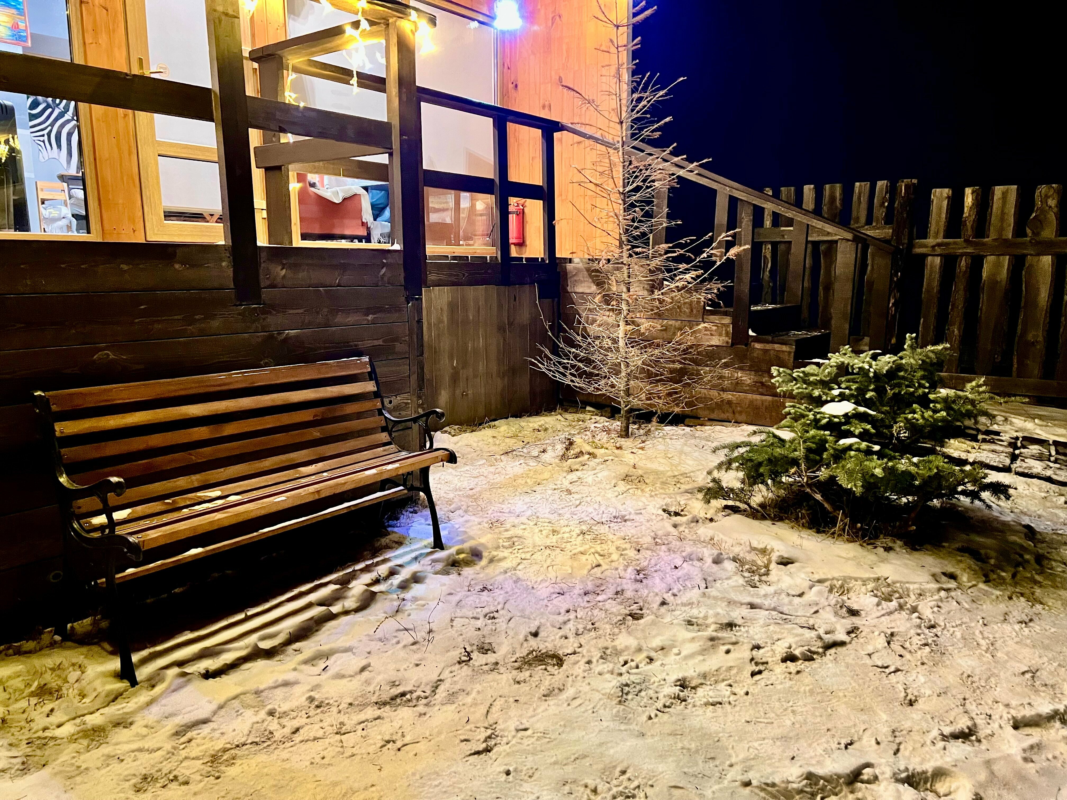 Двухместный номер с 1 кроватью и видом на озеро