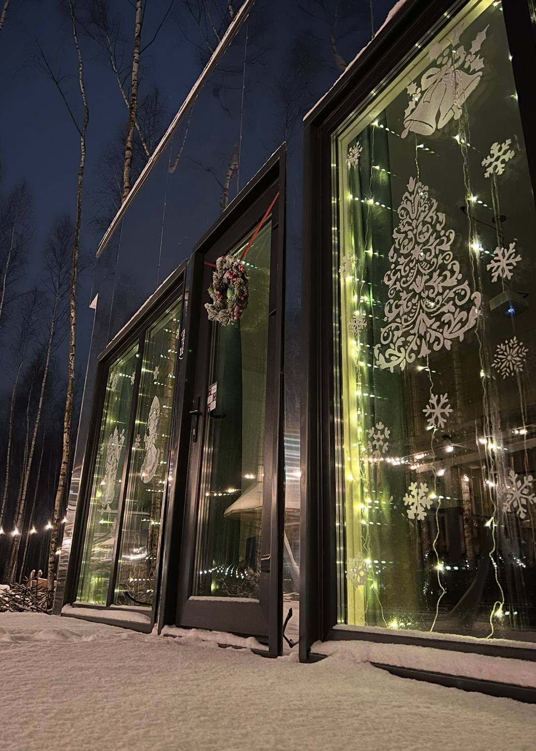 Дом для семейного отдыха