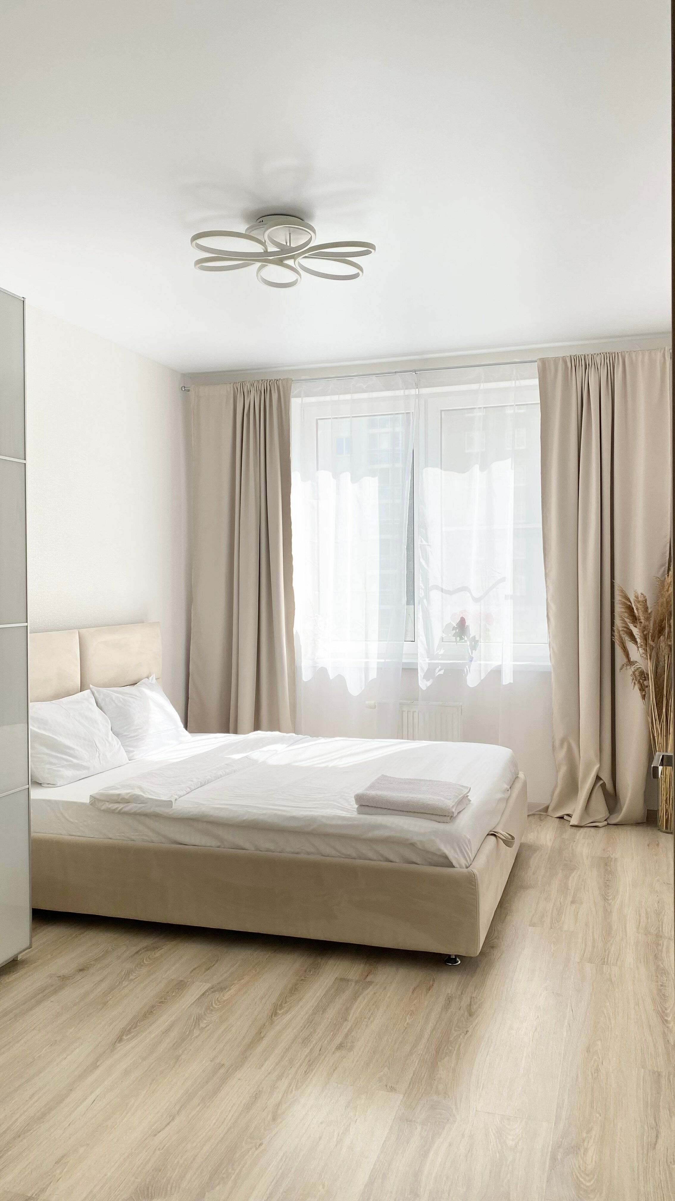 Четырехместный номер Делюкс