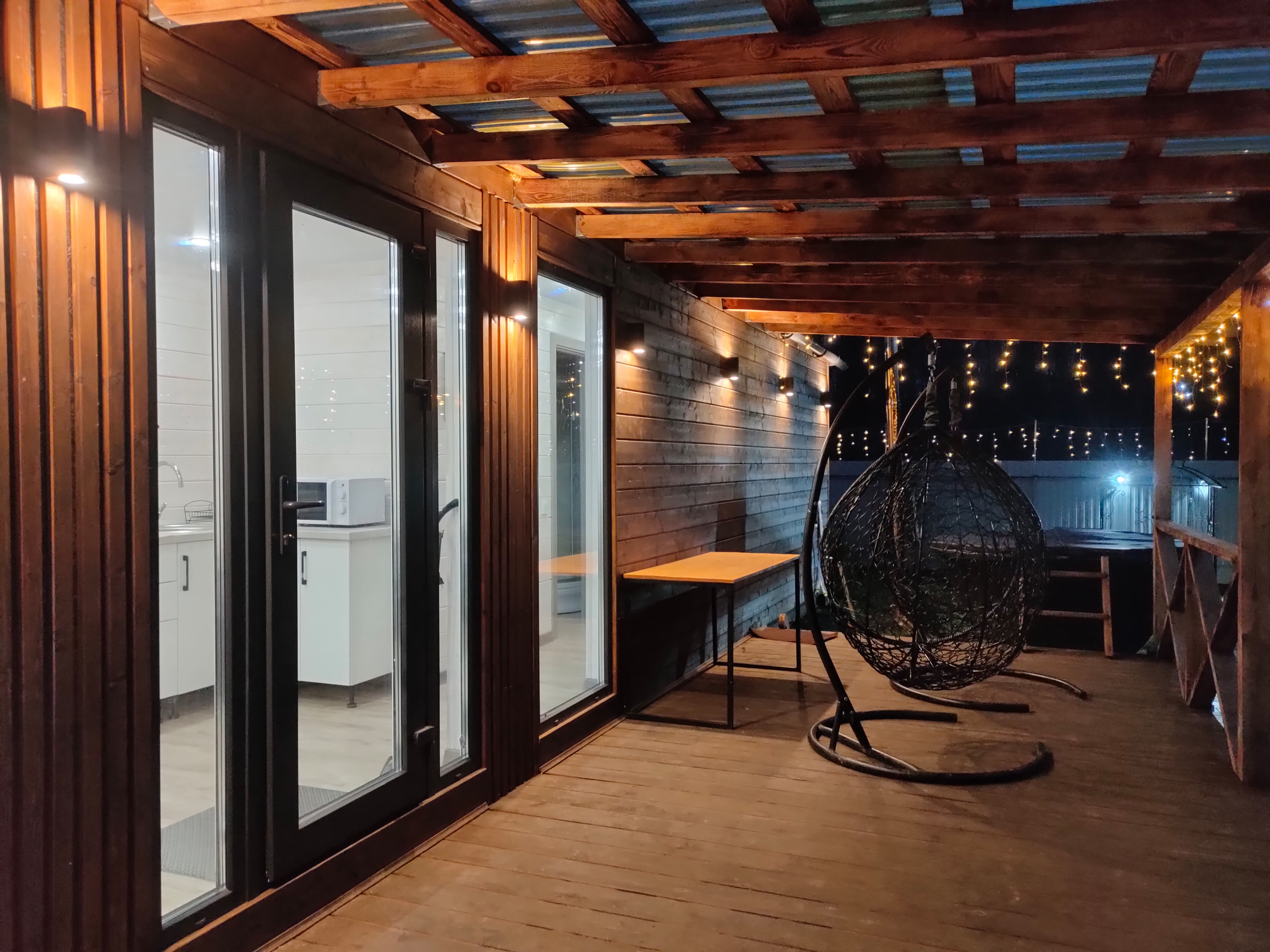 Классический четырехместный номер