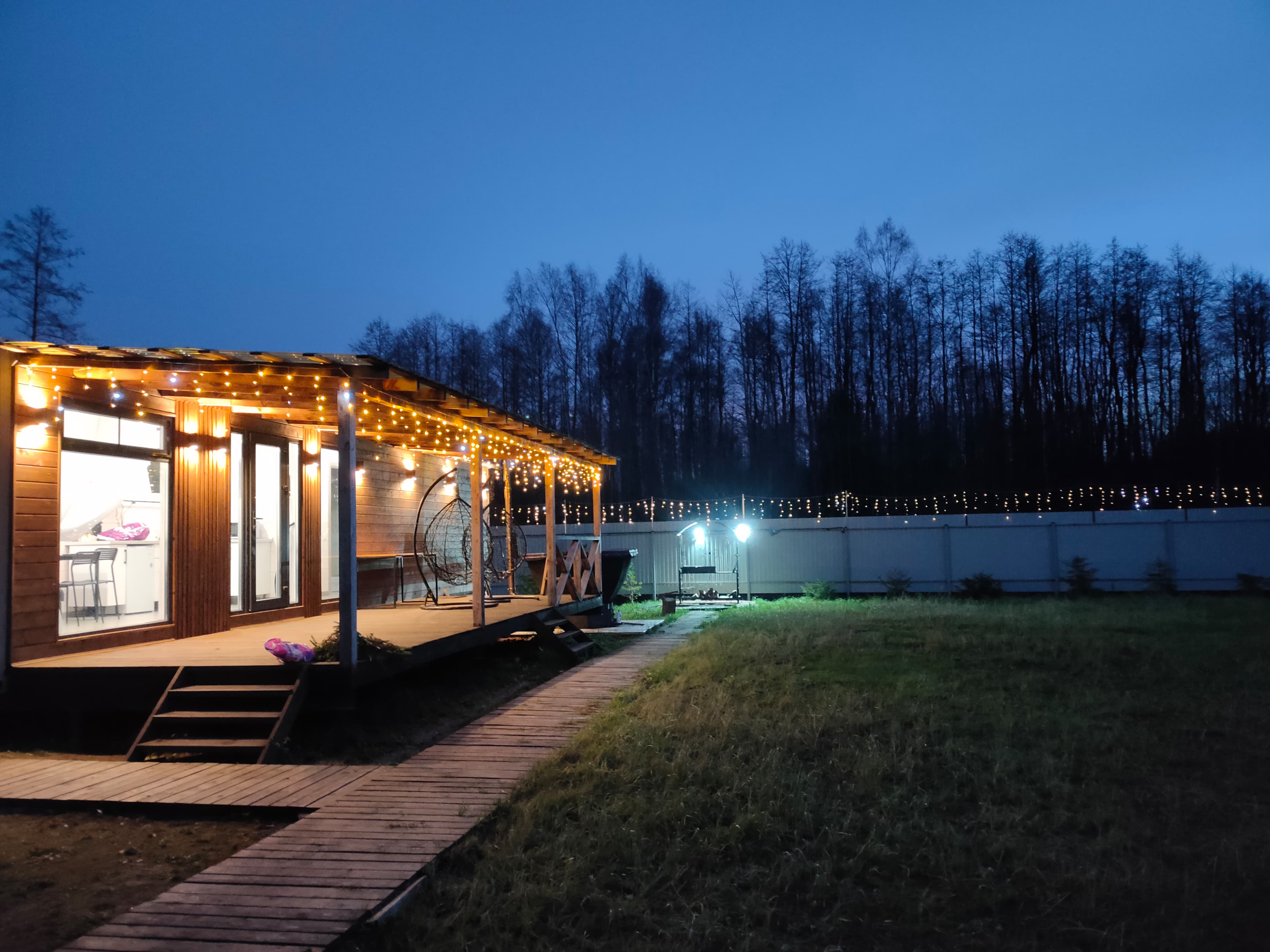 Классический четырехместный номер