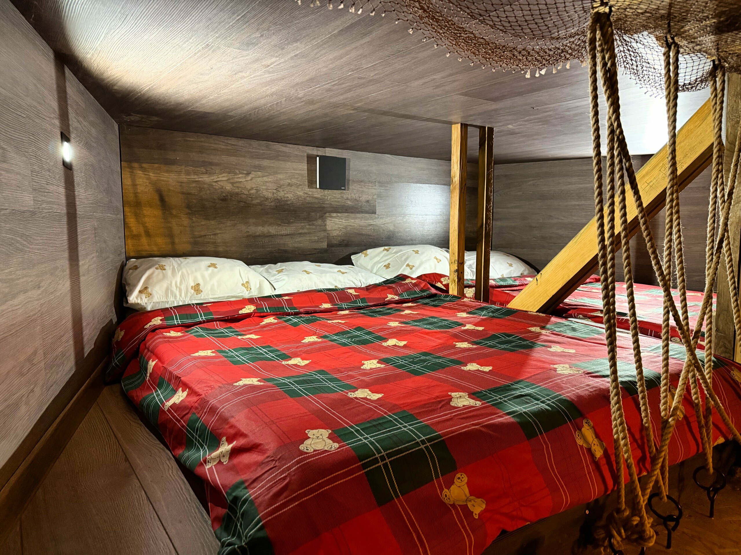 Апартаменты с видом на горы