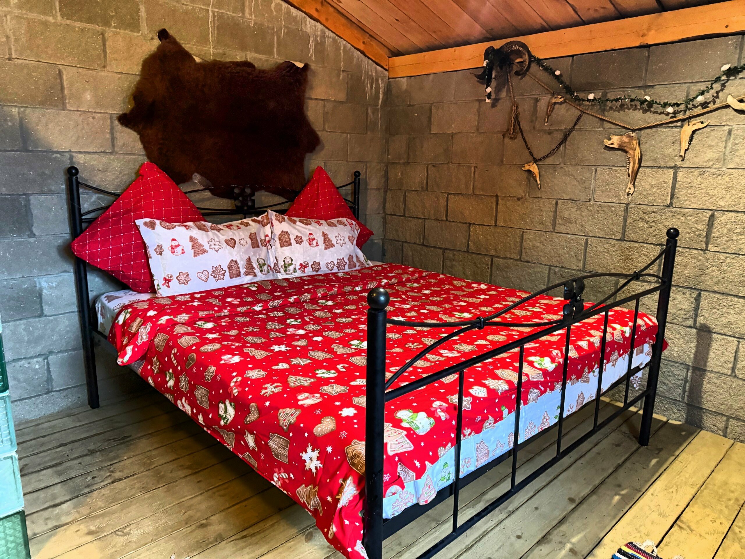 Двухместный номер Делюкс с 1 кроватью или 2 отдельными кроватями