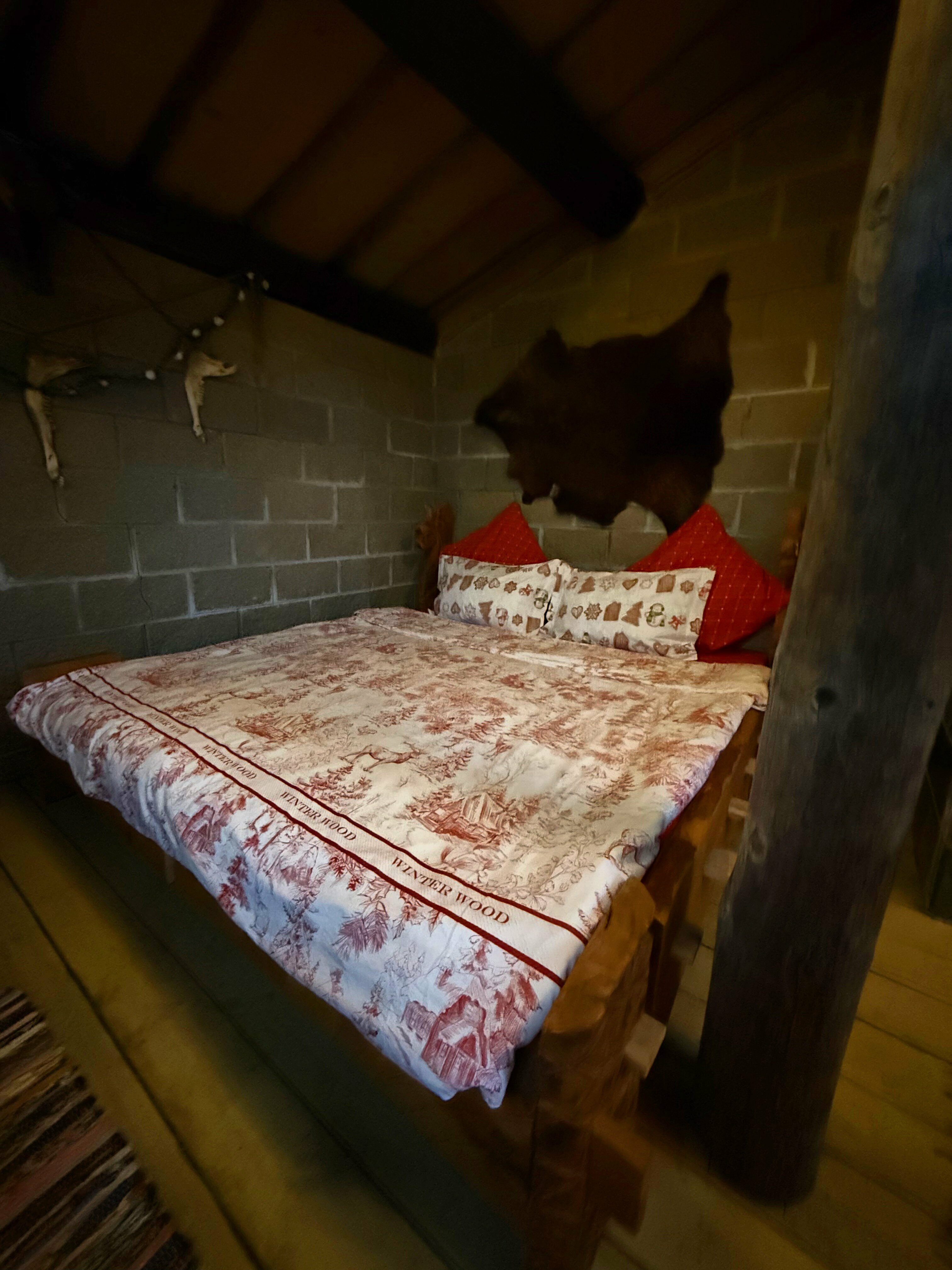 Двухместный номер Делюкс с 1 кроватью или 2 отдельными кроватями