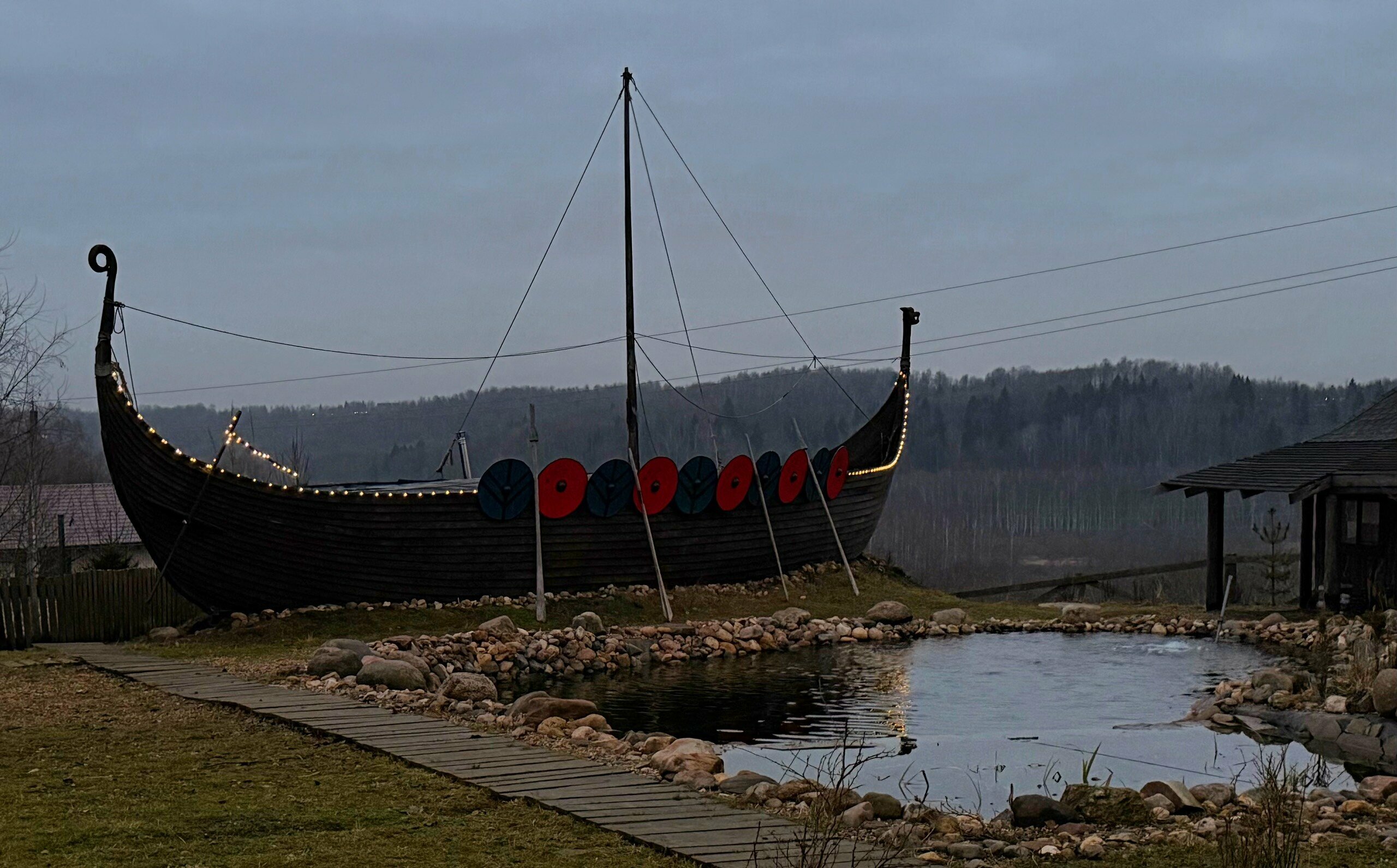 Апартаменты с видом на горы