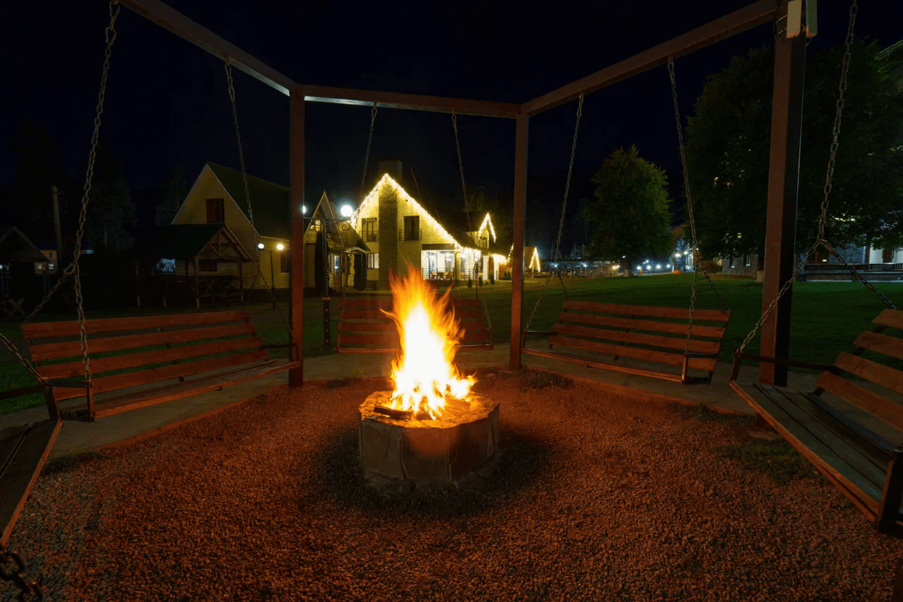 Коттедж Люкс