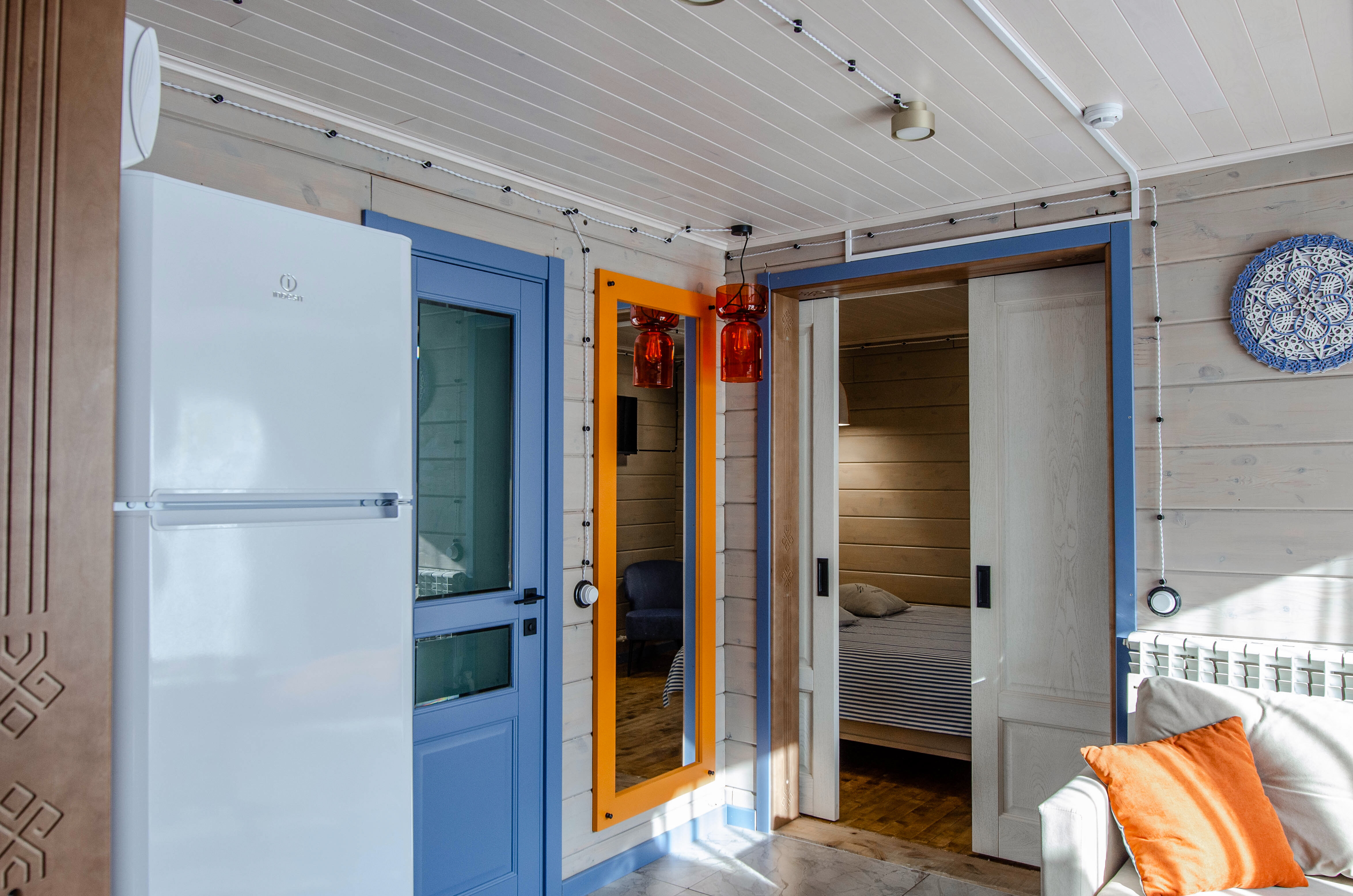 Апартаменты 1