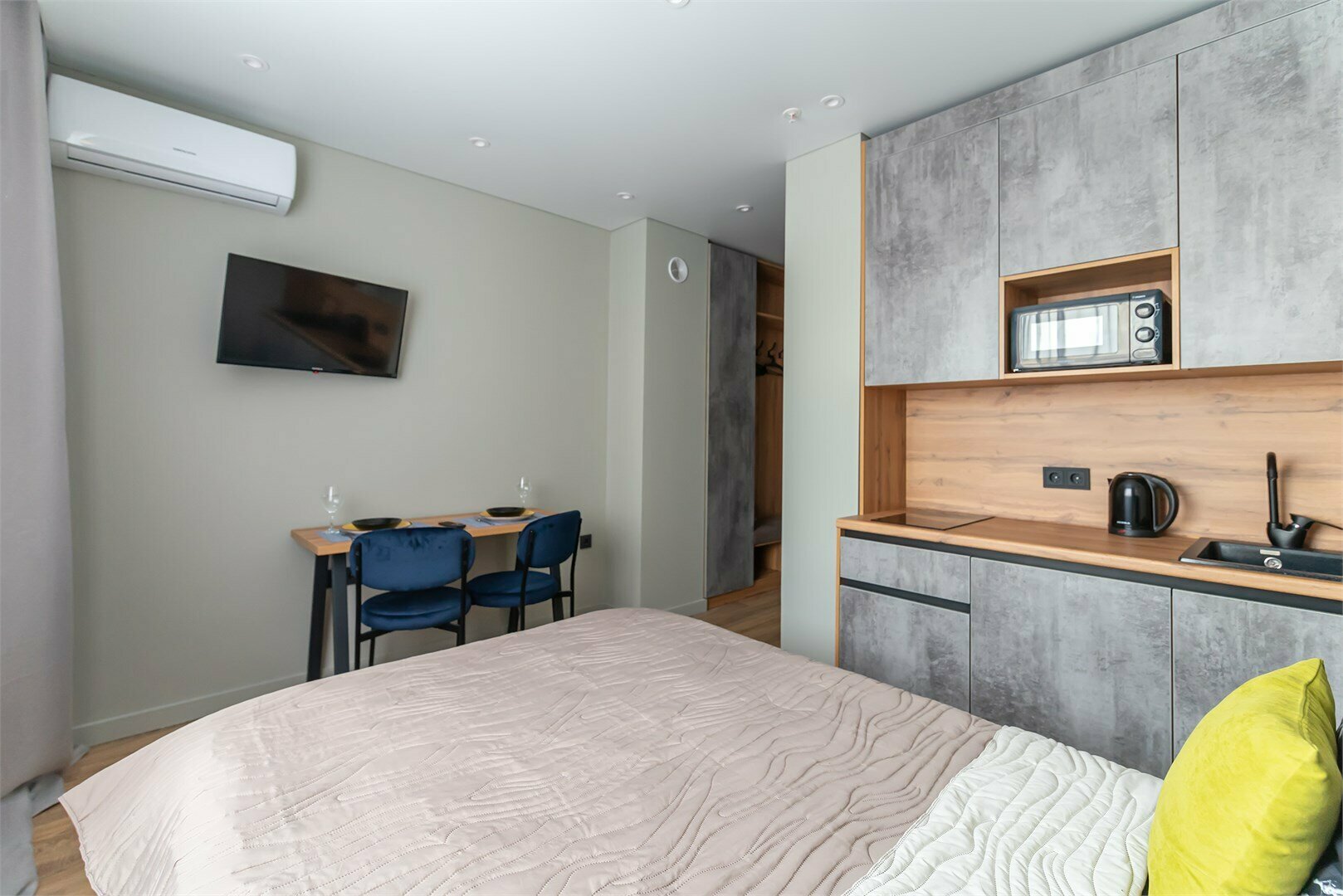 Одноместный номер