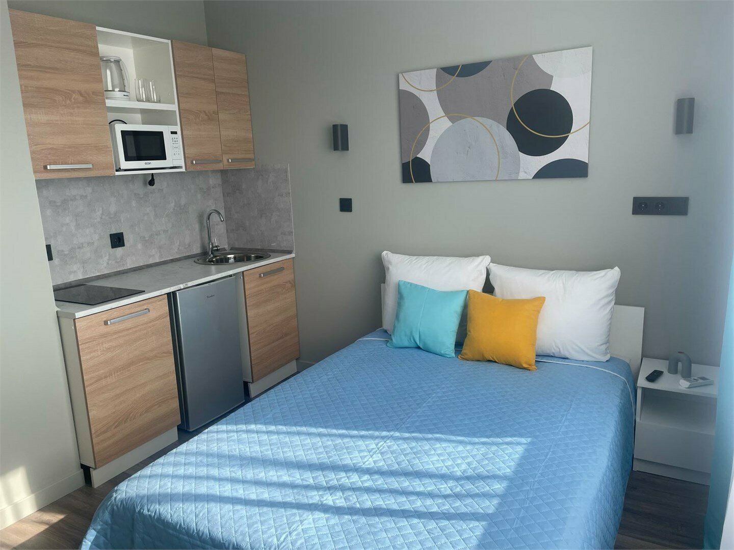 Одноместный номер