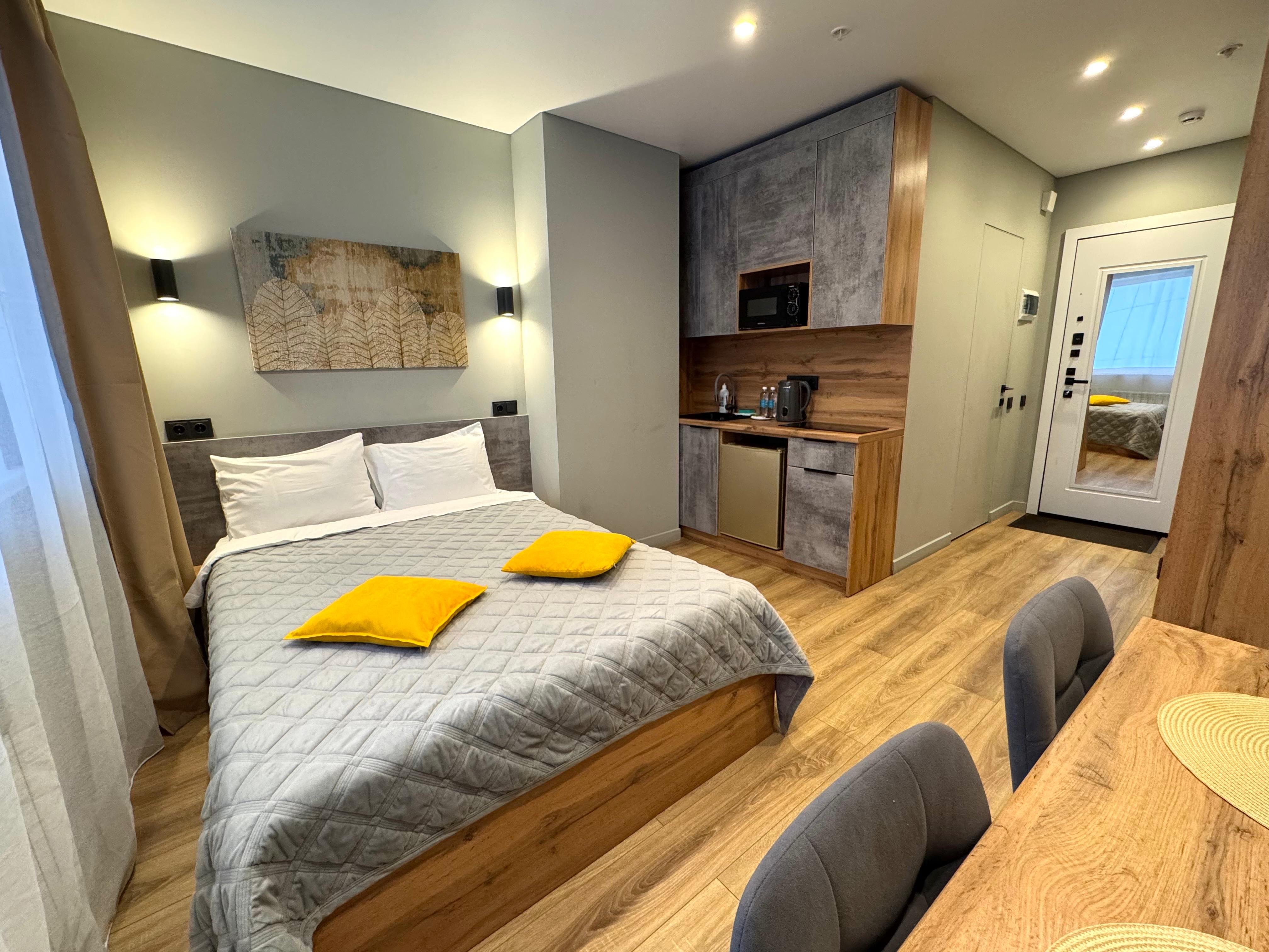 Одноместный номер