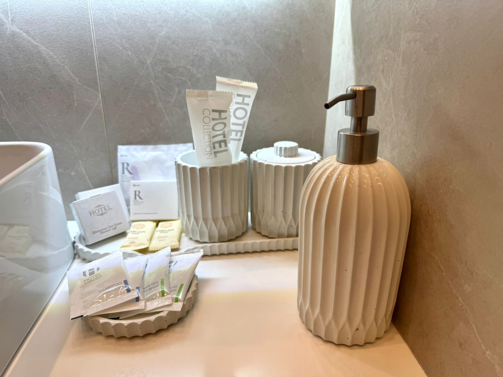 Бизнес Лофт на 24 этаже, с одной двуспальной кроватью