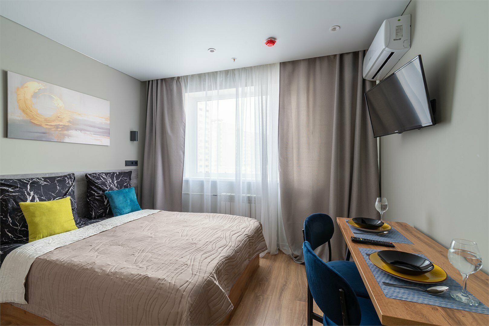 Одноместный номер