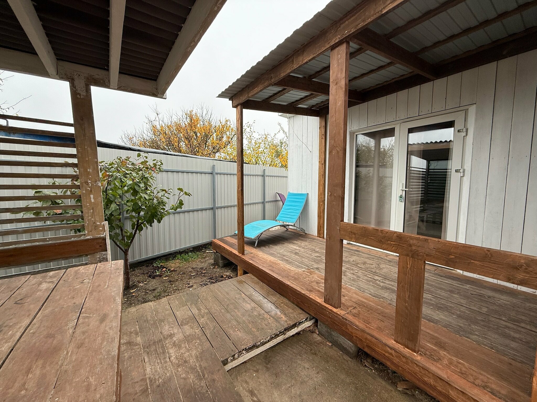 Дом с 1 спальней