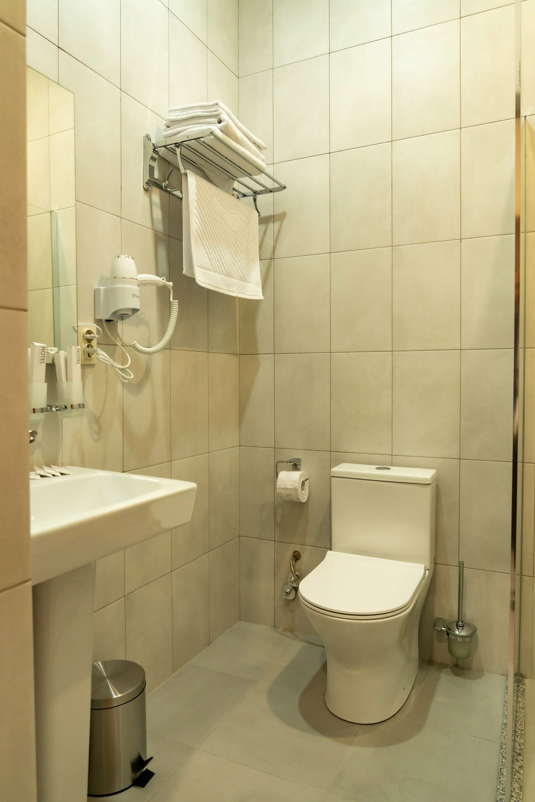 Двухместный номер с 1 кроватью или 2 отдельными кроватями