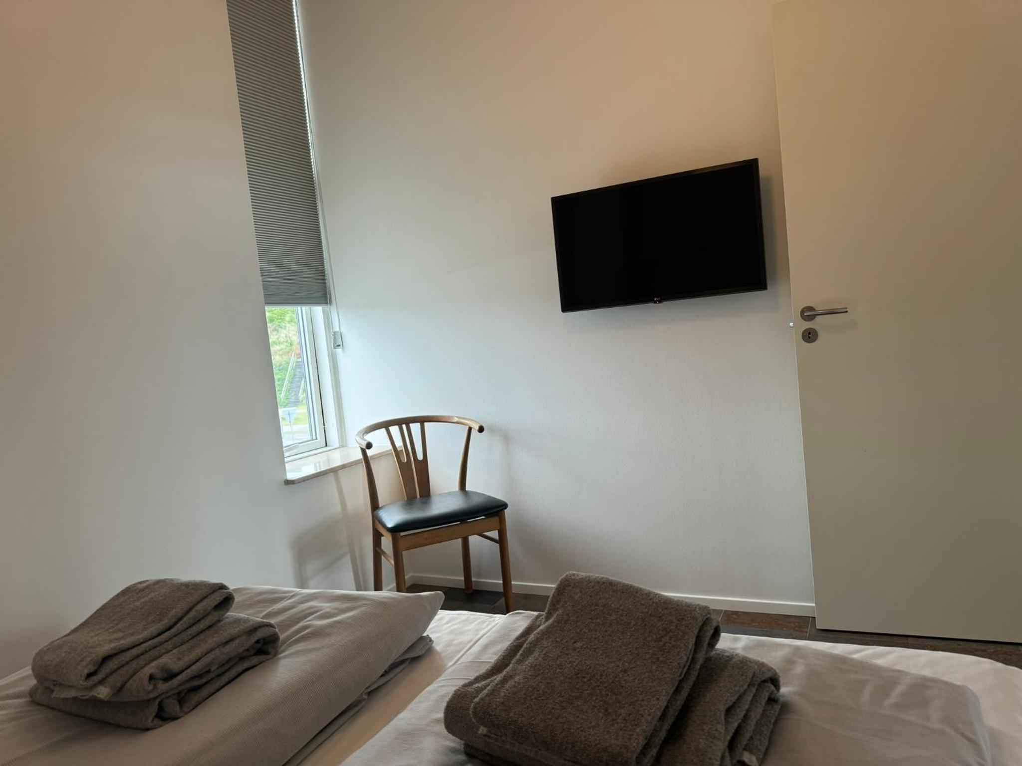 Three-Bedroom Superior Apartment