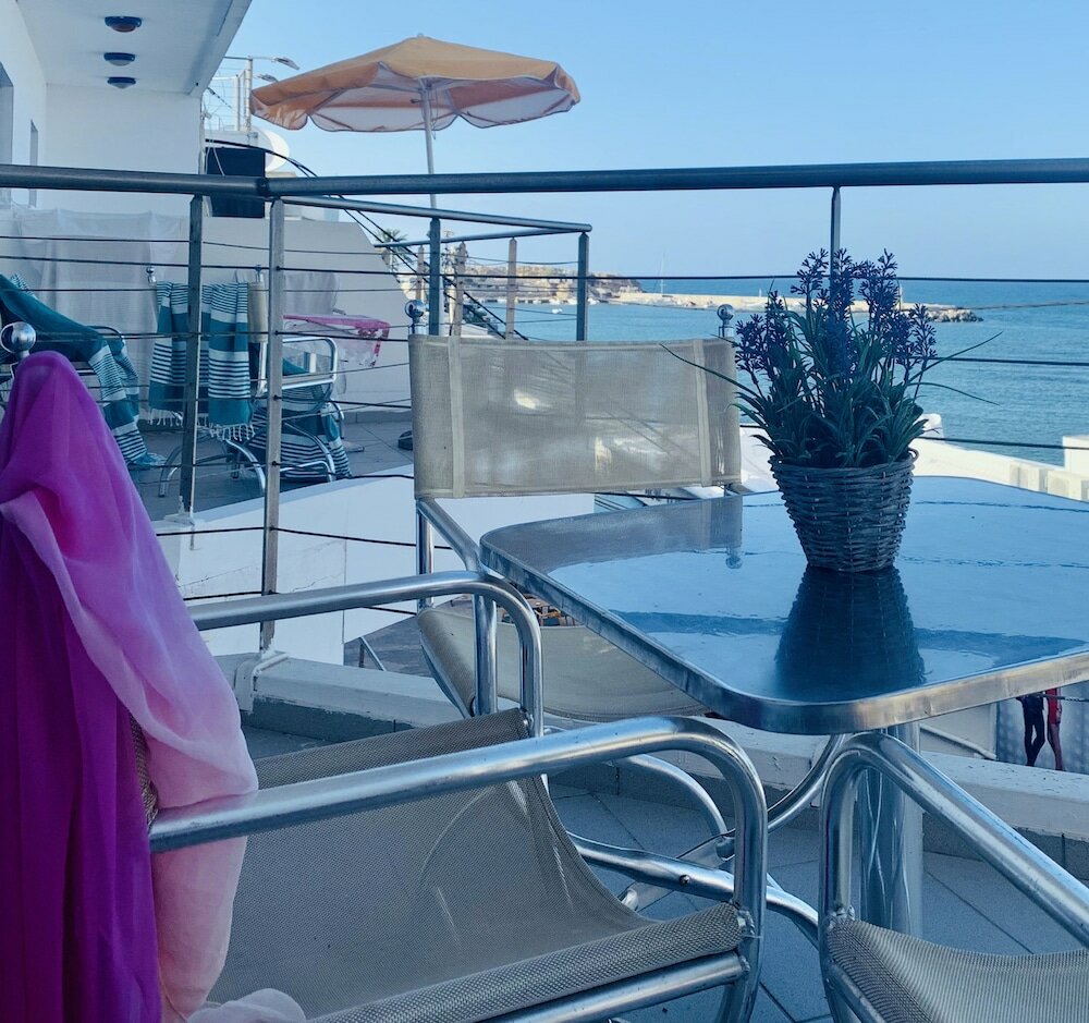 Apartment, 1 Bedroom, Sea View (2-4 adults)