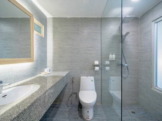 Deluxe Room with Pool Access