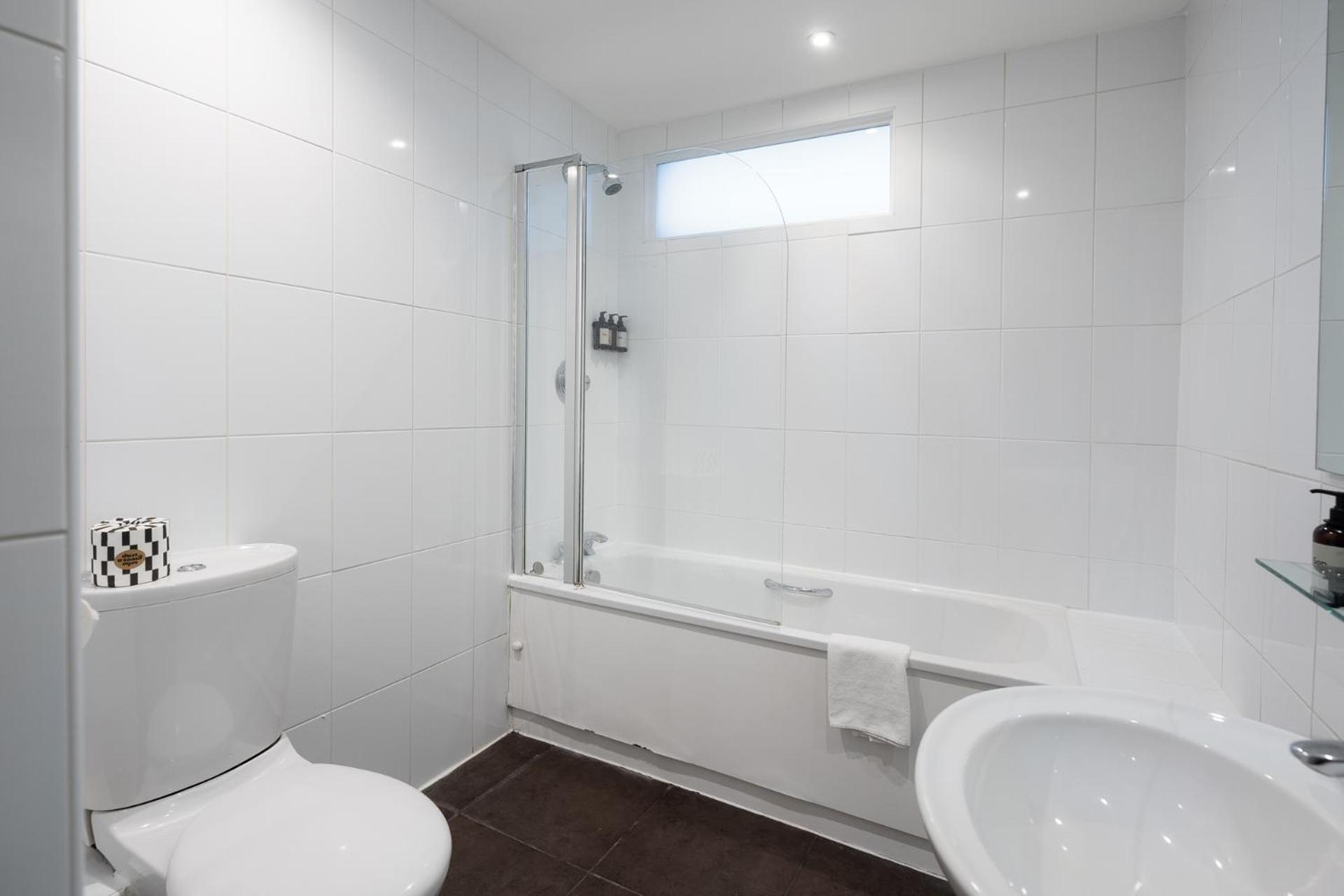 One Bedroom Apartment Underground