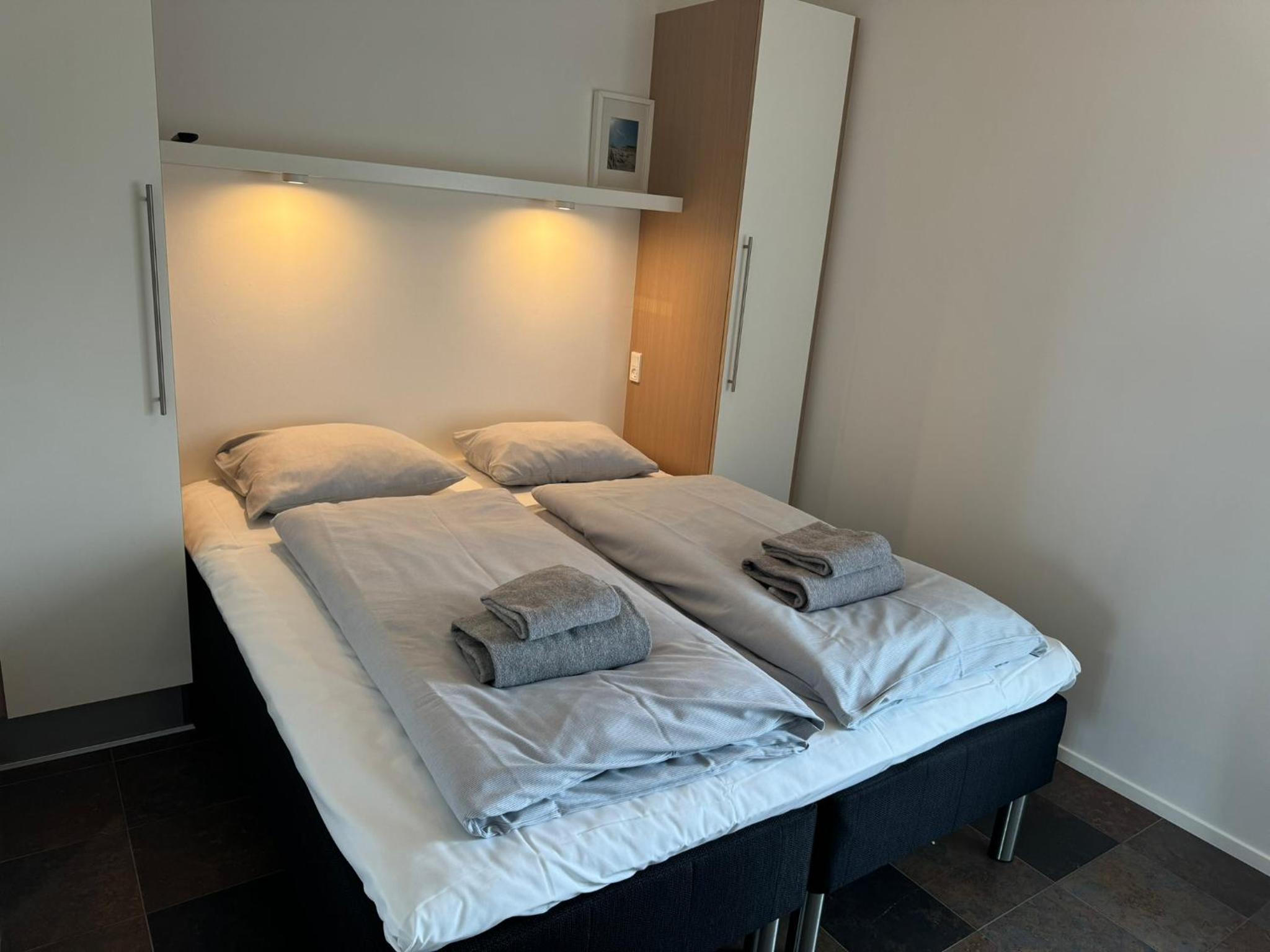 Two-Bedroom Superior Apartment