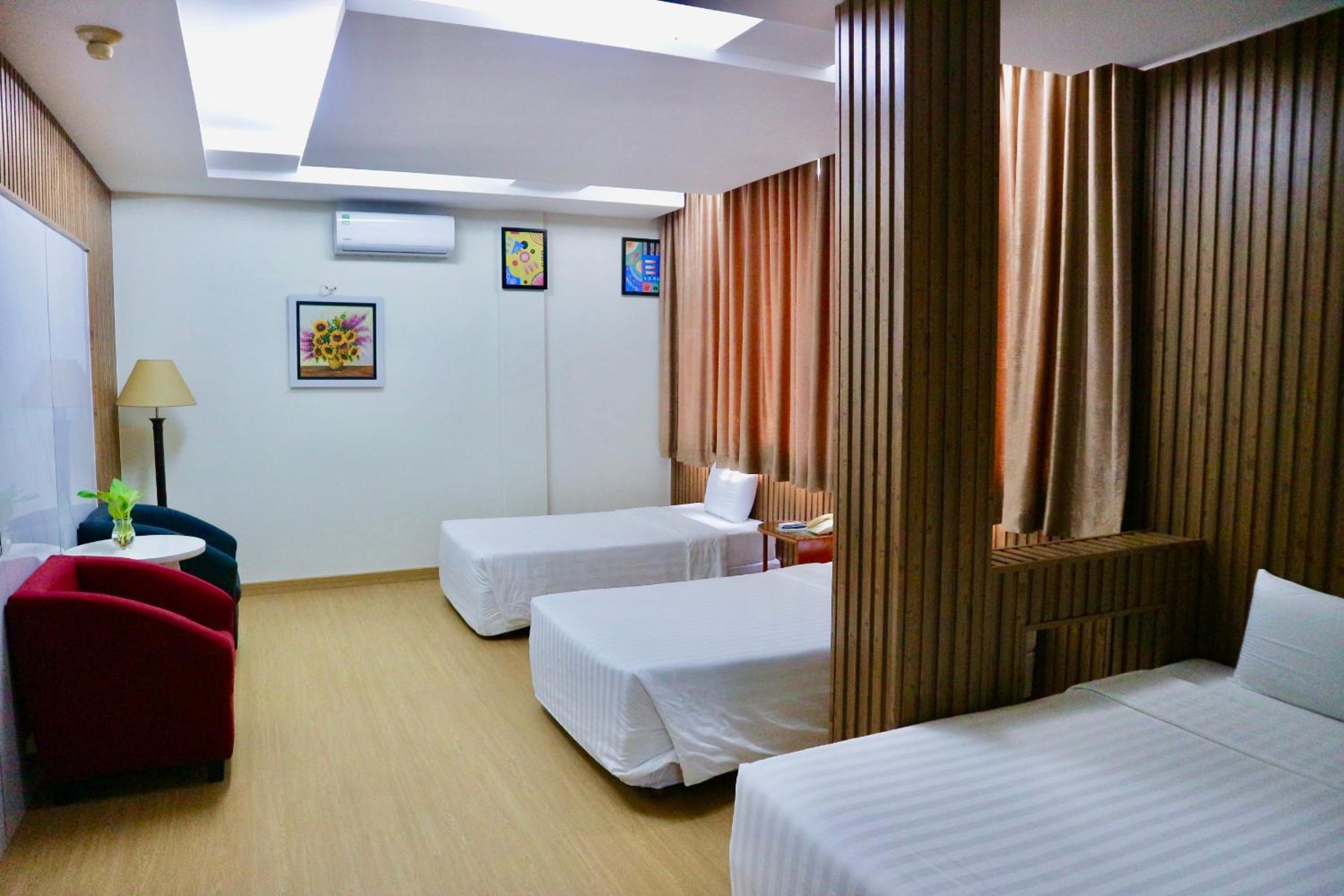 Quadruple Room