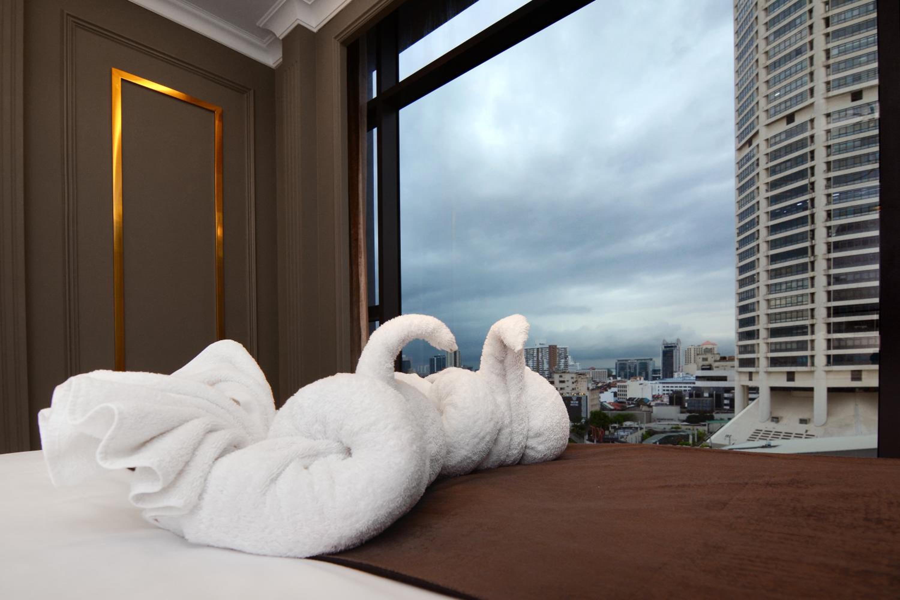 Presidential Suite