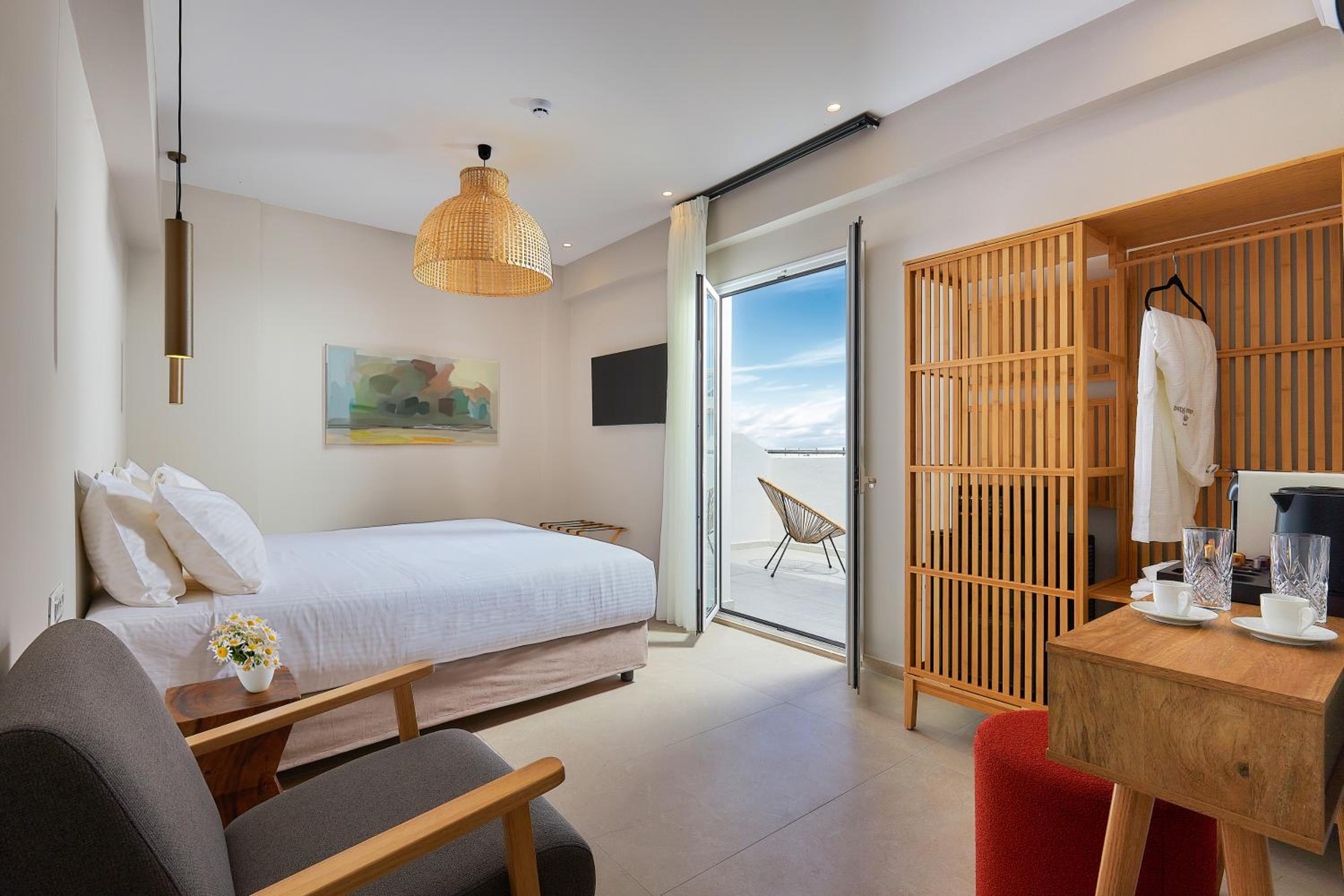 Deluxe Double Room with Jacuzzi