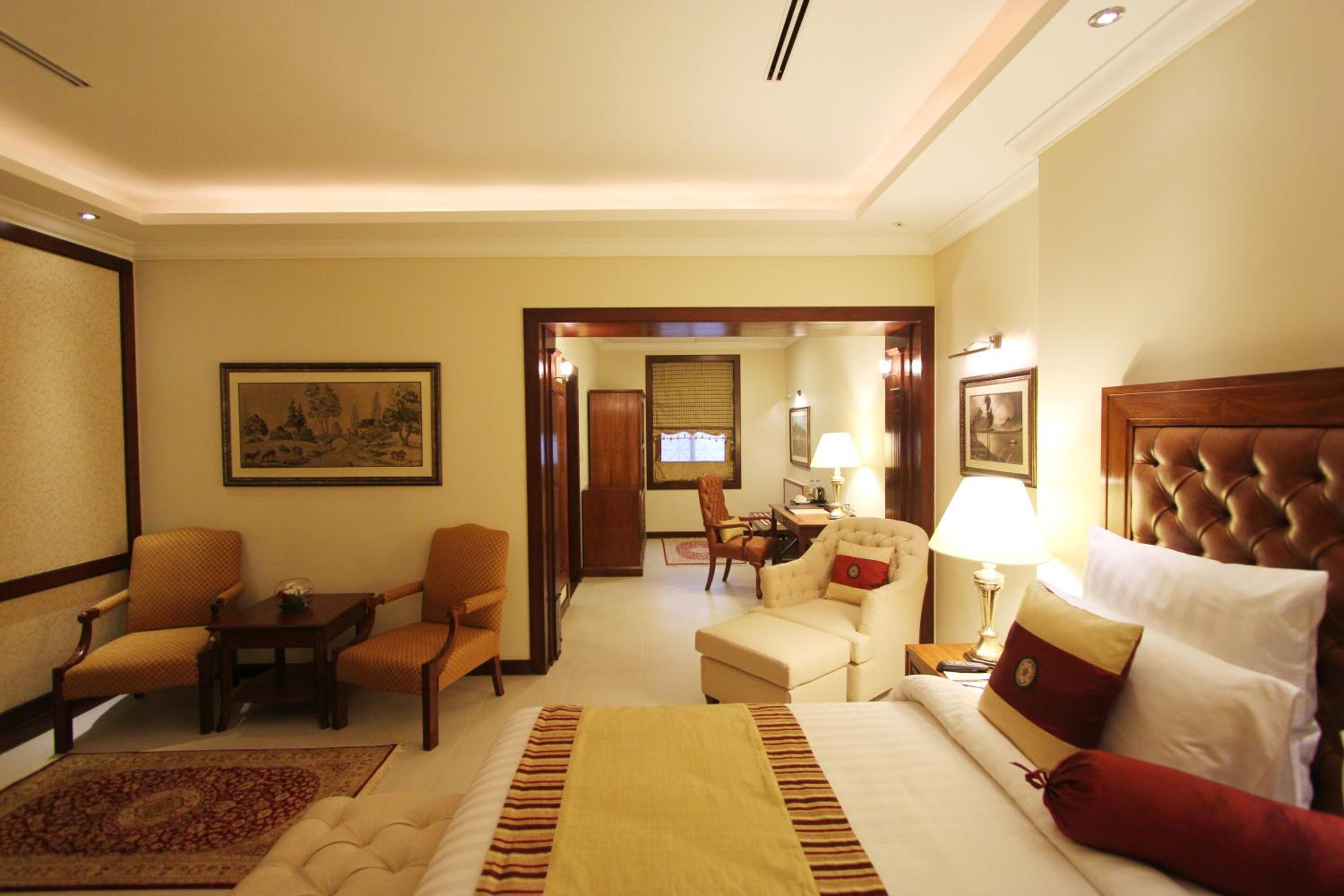 Executive King Room