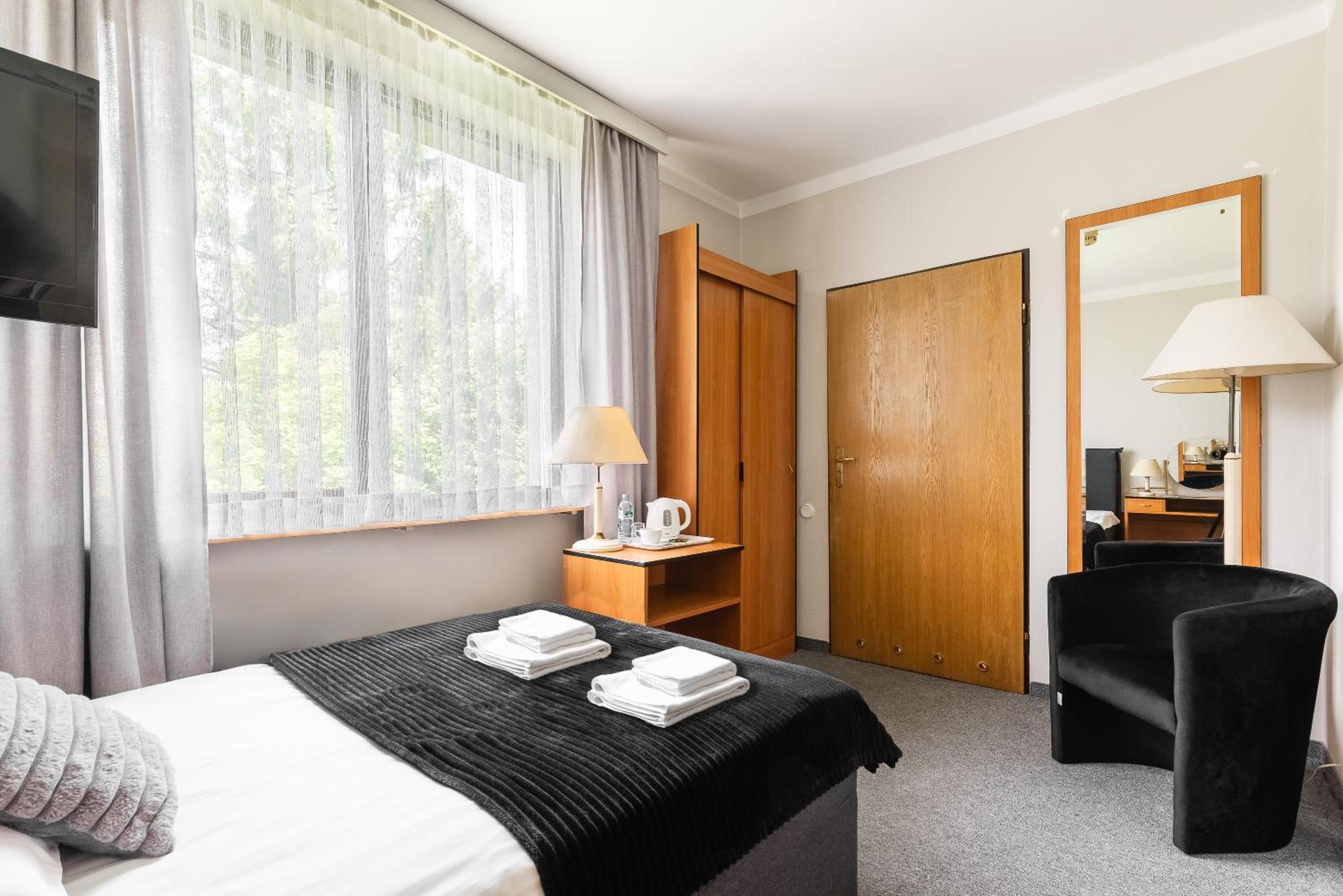 Budget Double Room