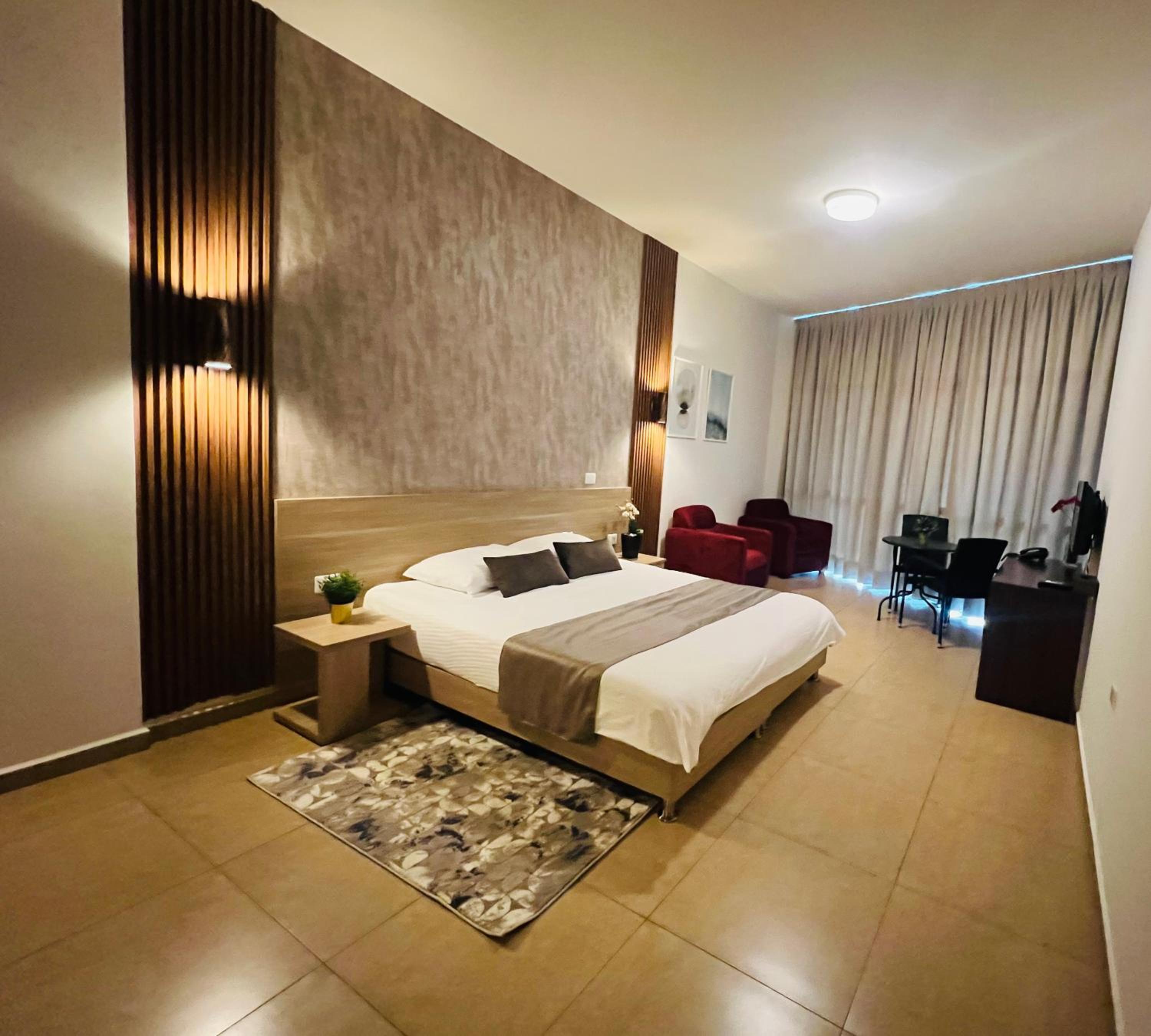 Deluxe Junior Suite with Balcony