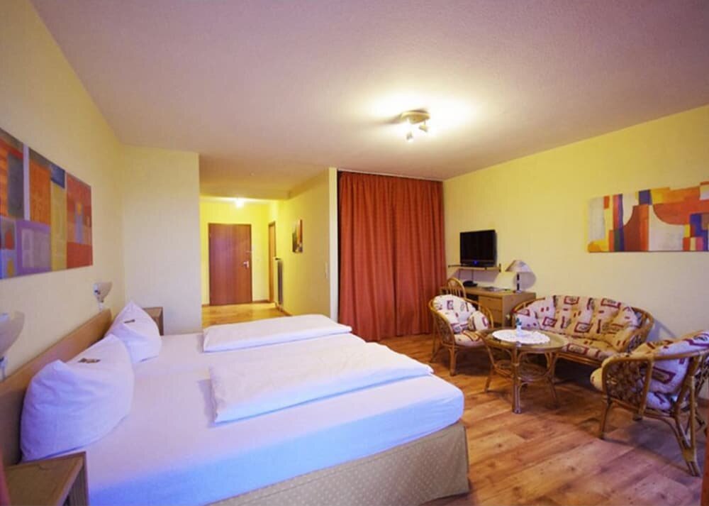 Deluxe Double Room, Balcony
