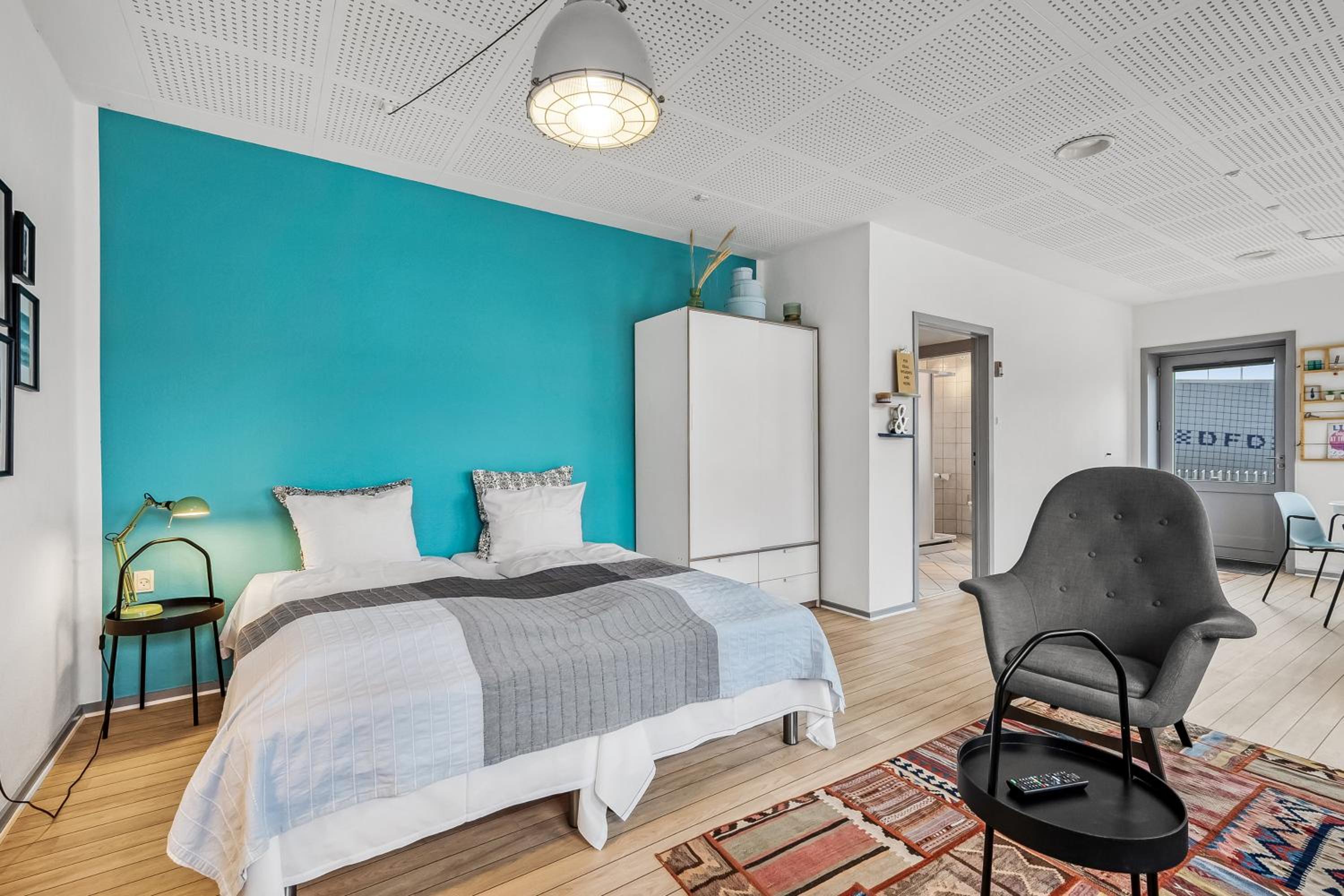 Apartment with Terrace