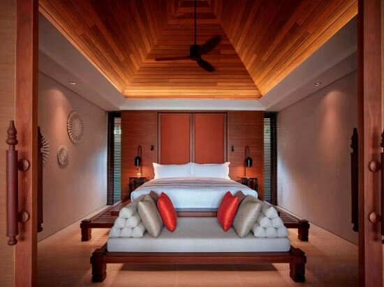 Exclusive Pool Villa, 1 Bedroom Villa, 1 King, Ocean View