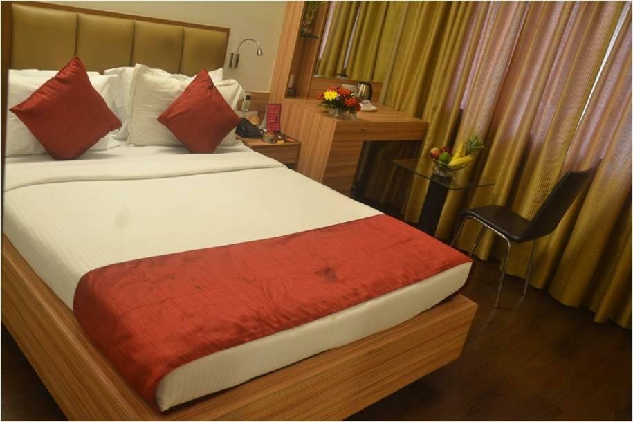 Executive Double or Twin Room